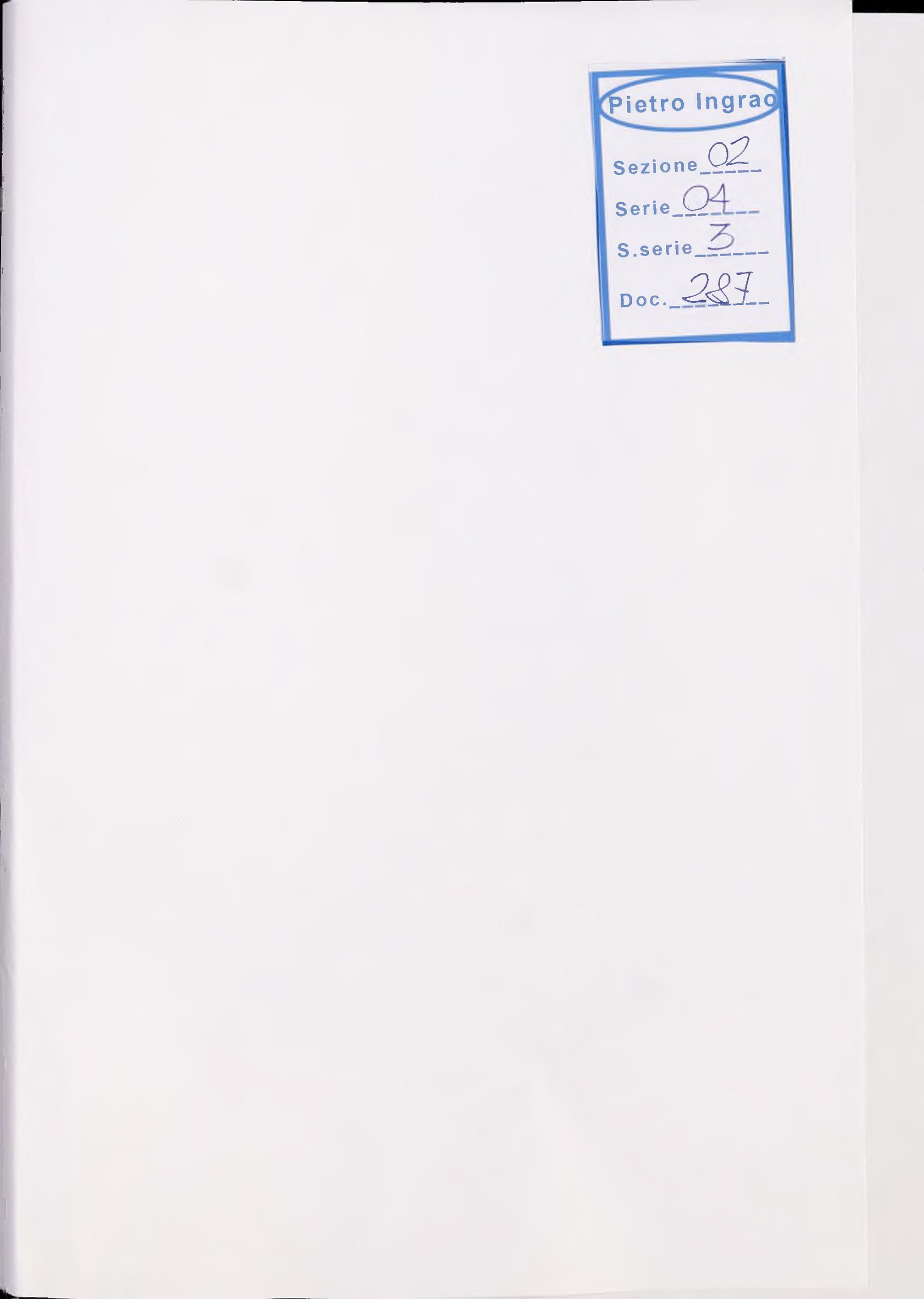 Ingrao alla Sezione Lanciani del PCI