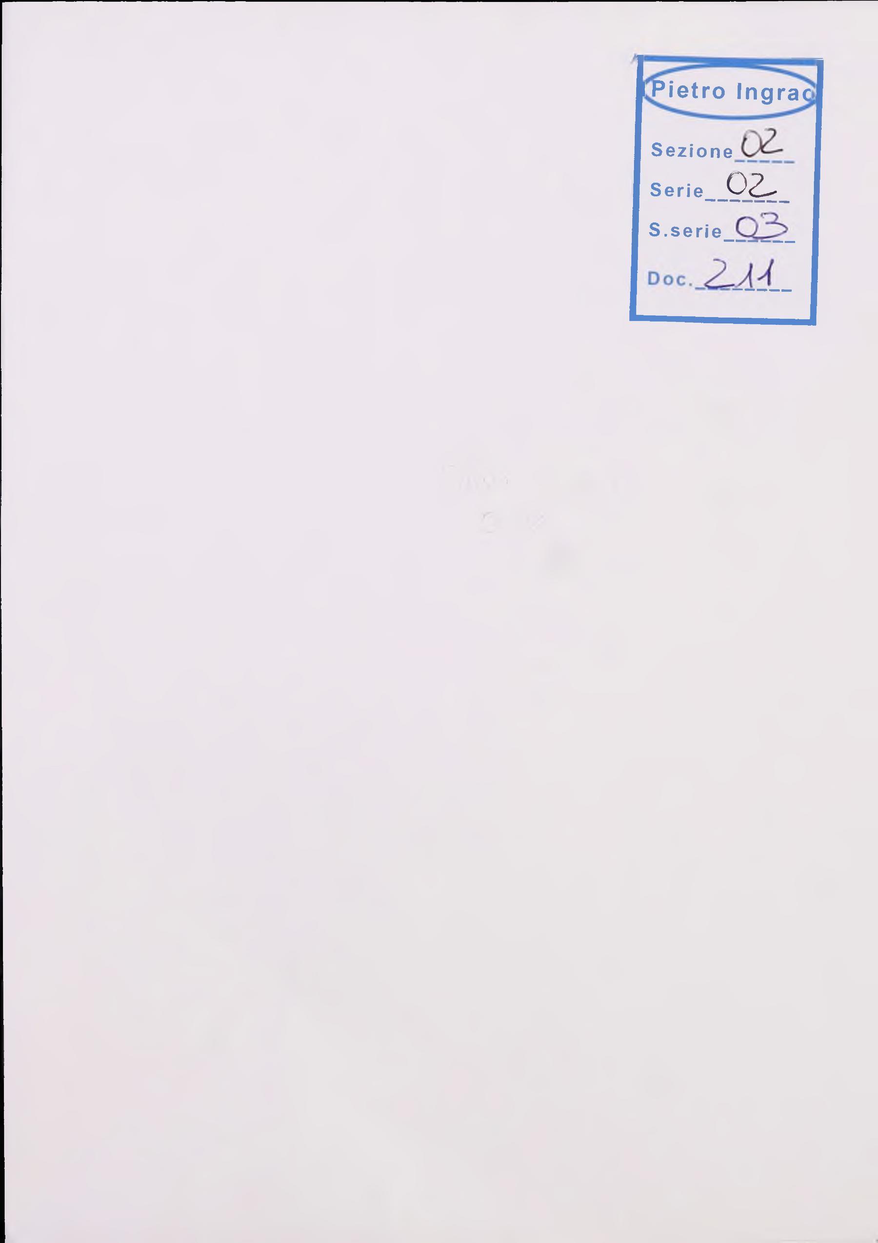 Ingrao alla Camera 1979