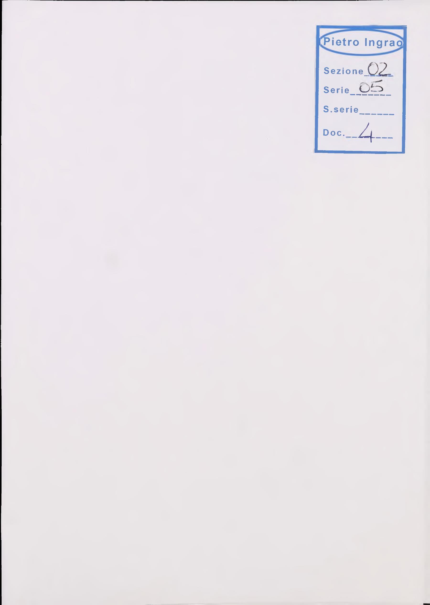 Ingrao su Umberto Barbaro