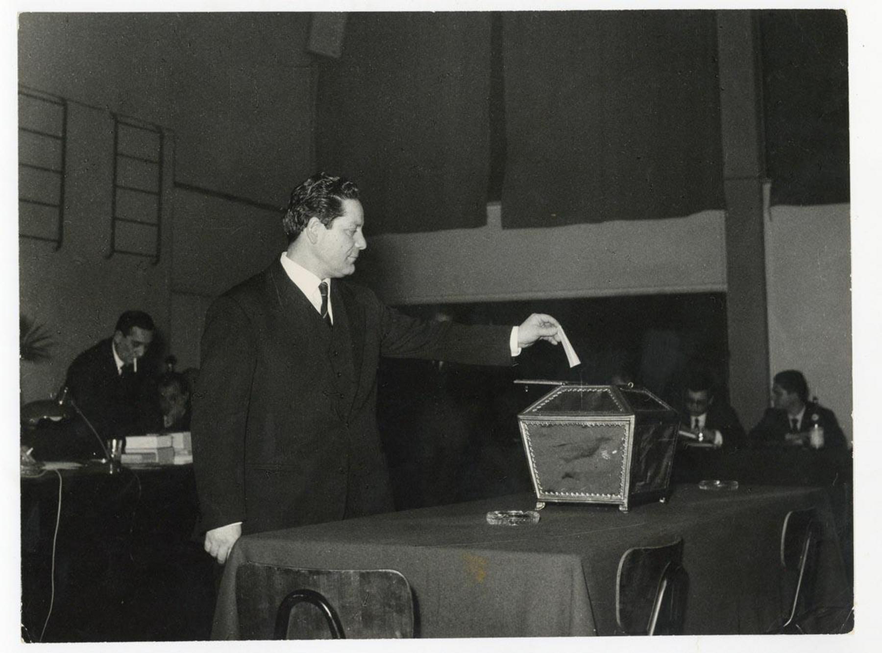 Giuseppe Loi, 1960