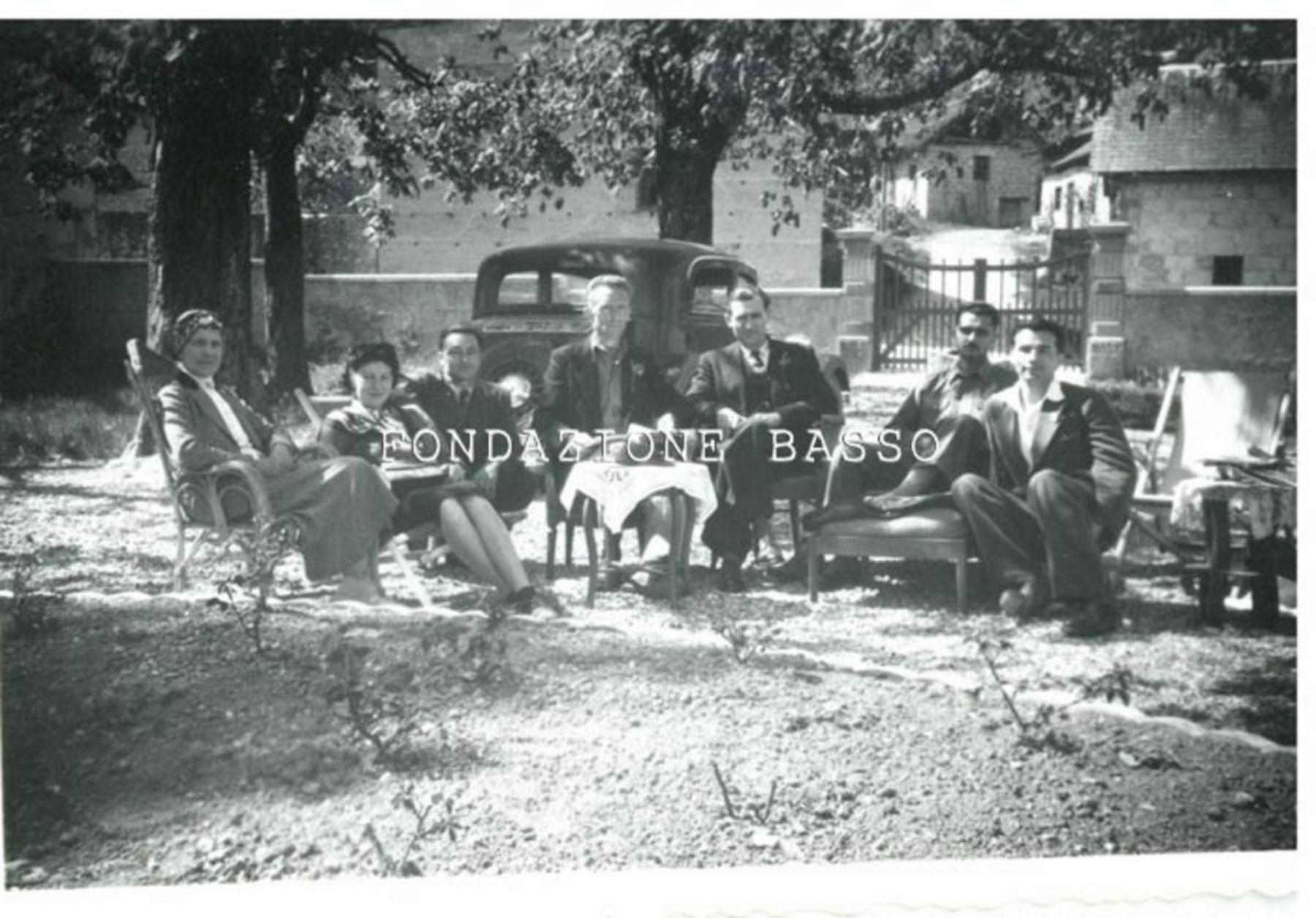 "Albens, primavera 1945"