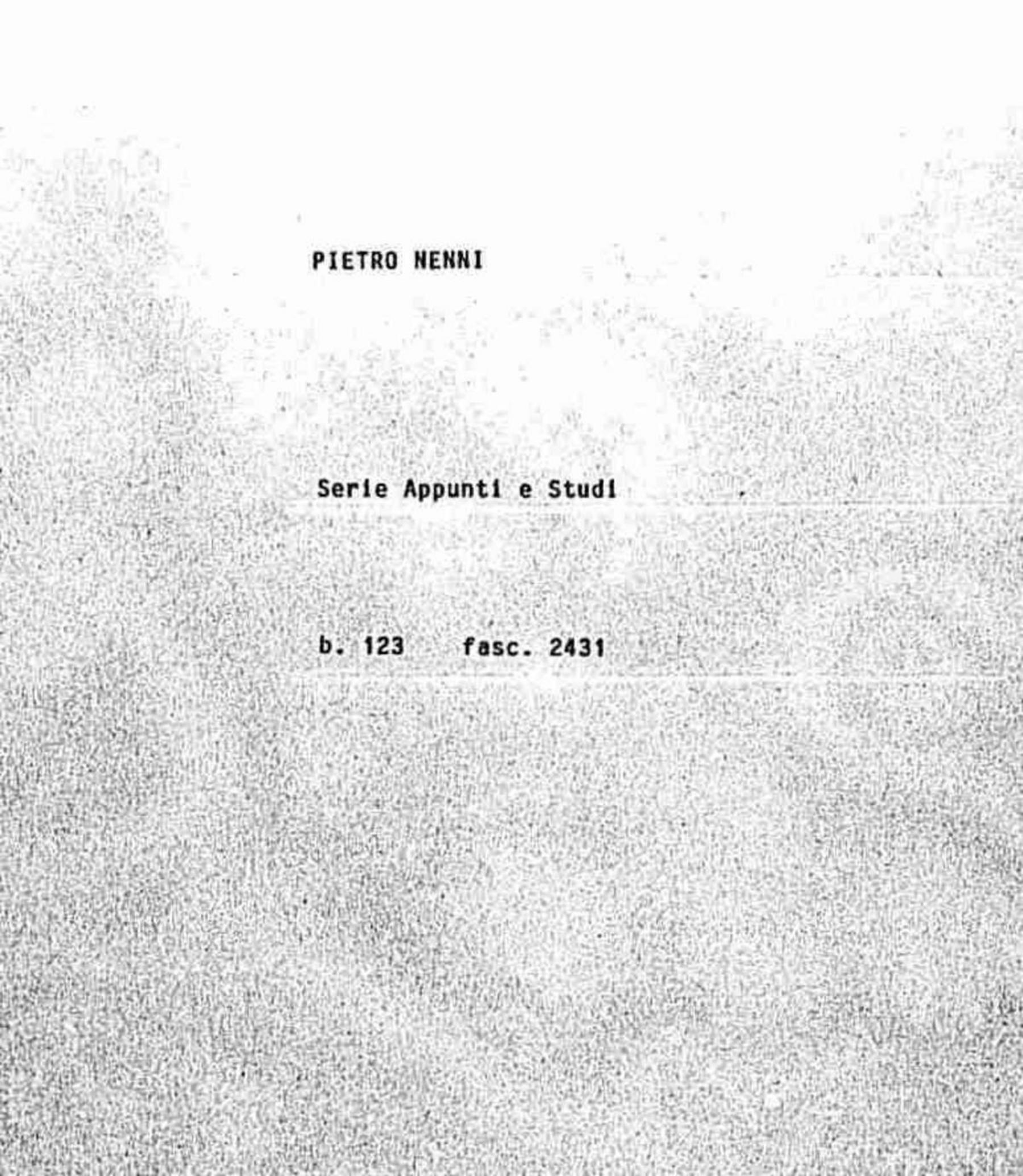 Unita organica, 1934 - 1935