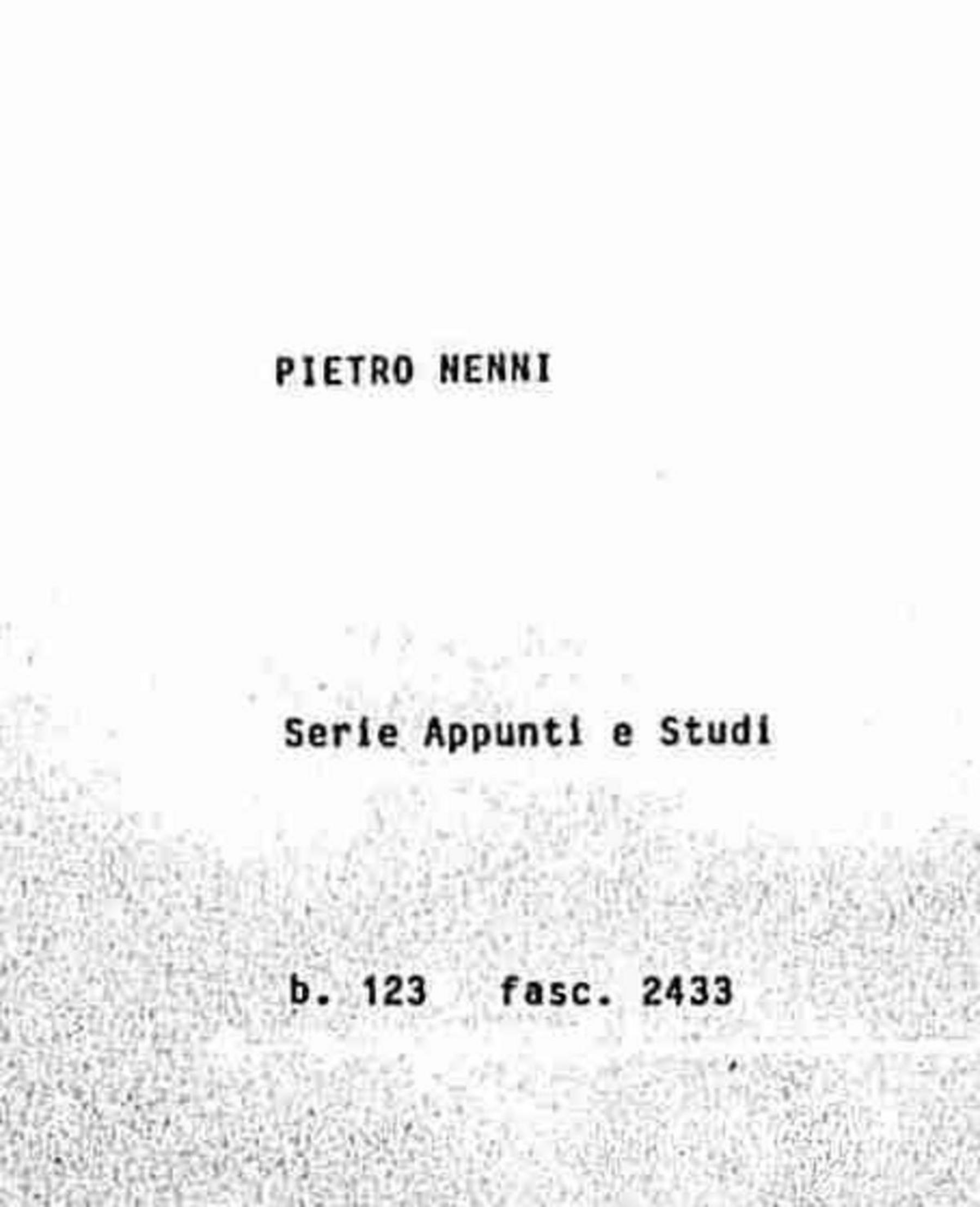 Appunti Spagna, 1937