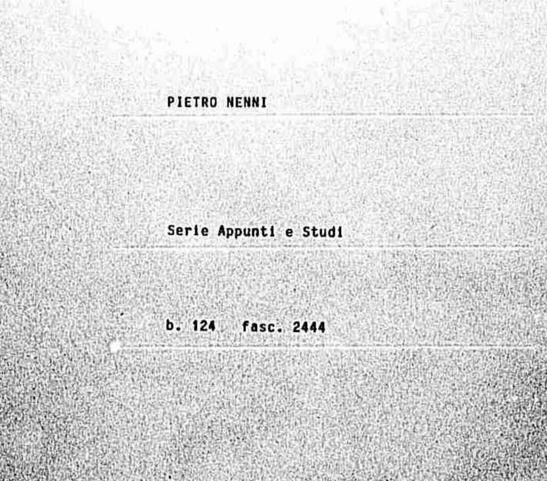 Direttive Scelba su esclusione comunisti da pubblici uffici 4 dicembre 1954, 1954 dic.