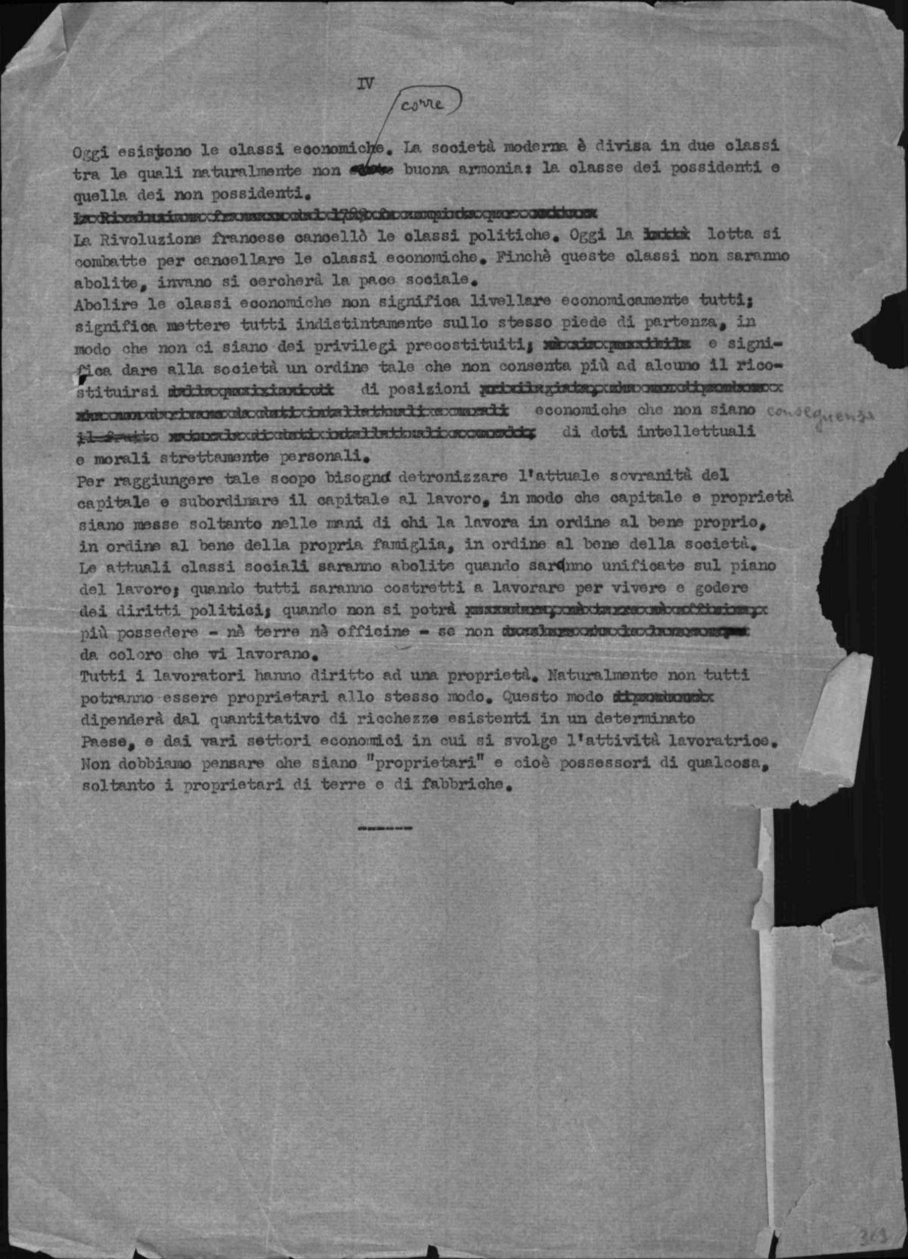 Nuovo ordinamento