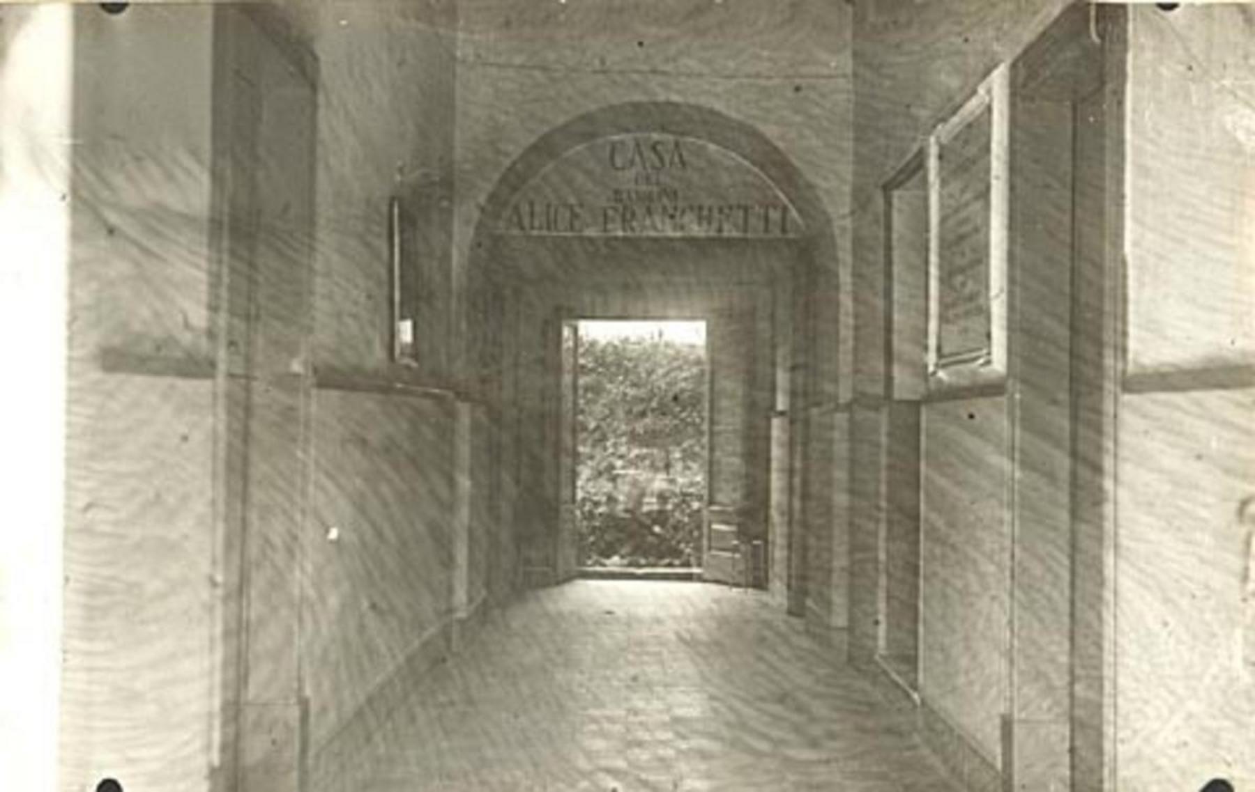 Casa dei bambini Alice Franchetti