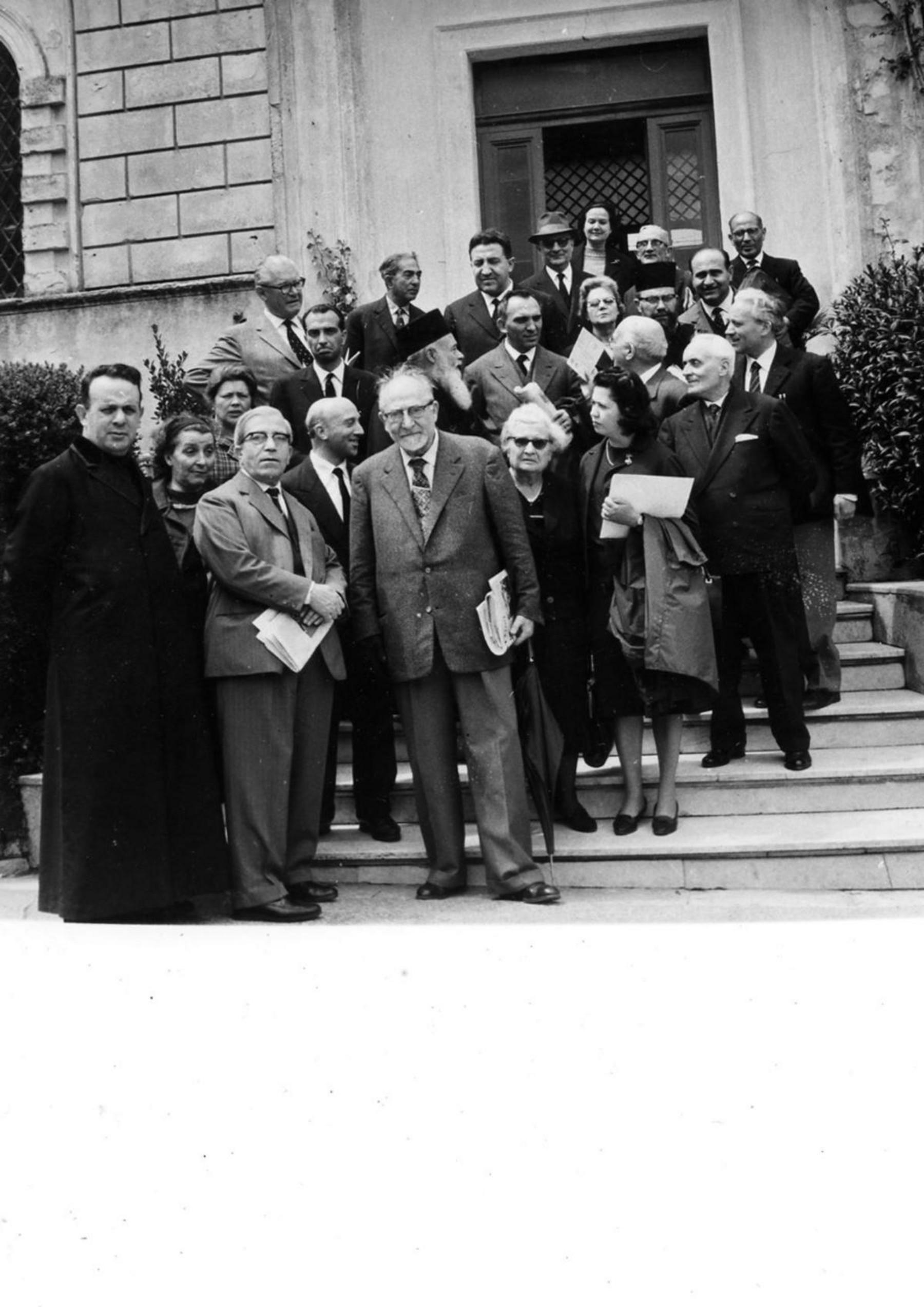 Congresso storico 1963