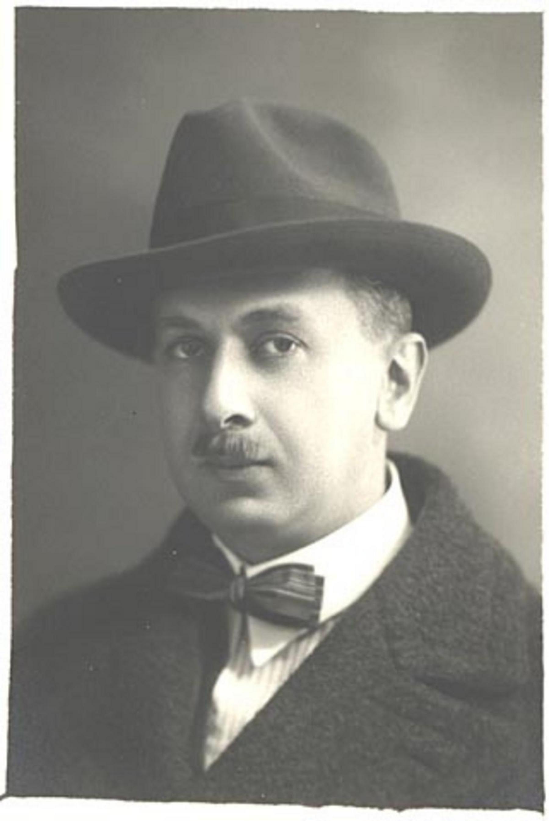 Mario Zanotti Bianco