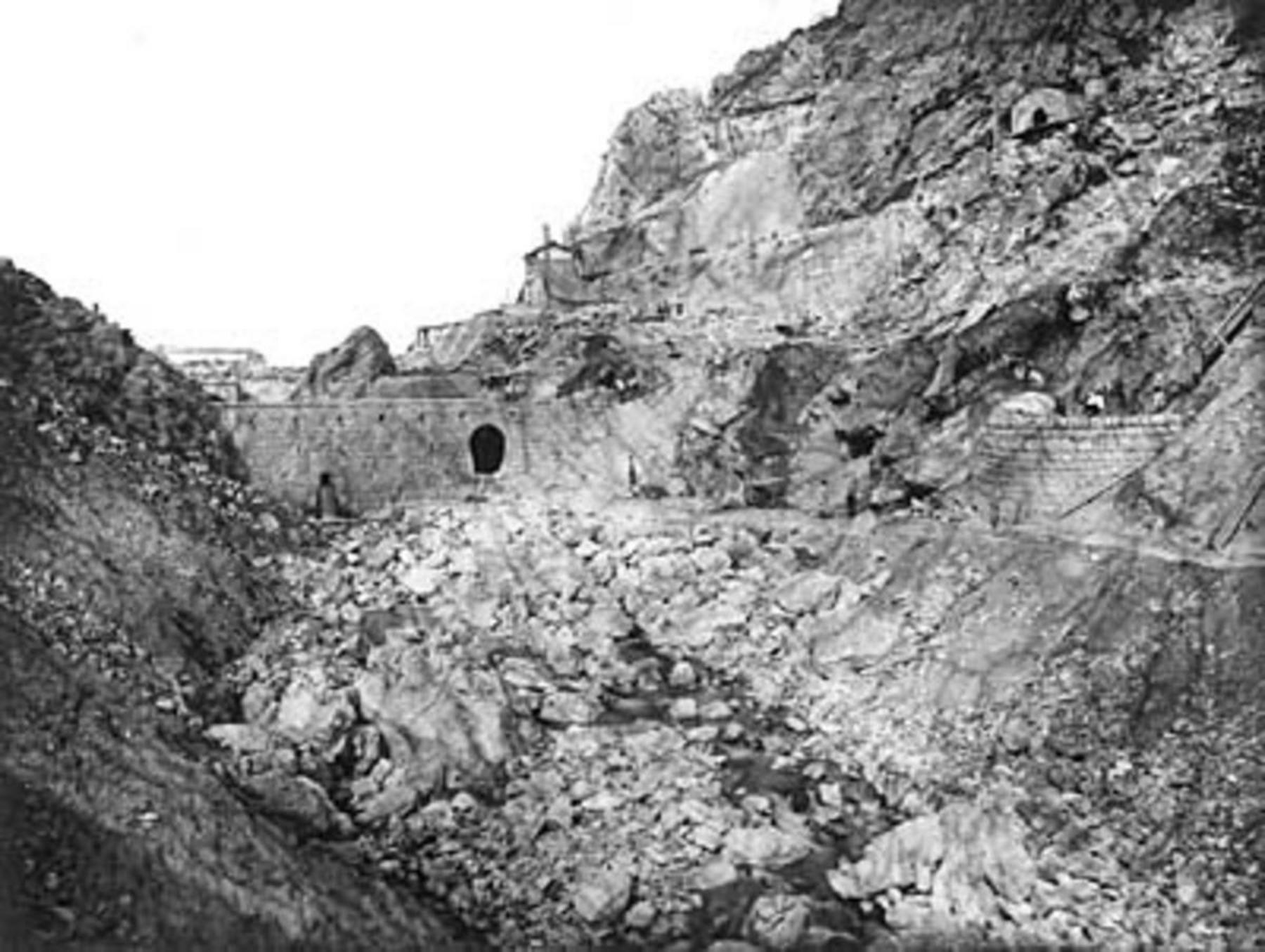 Impianto idroelettrico dell'Alto Belice