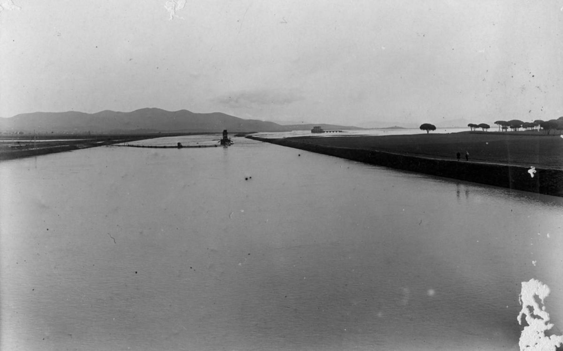 Piena 1932 in Maremma