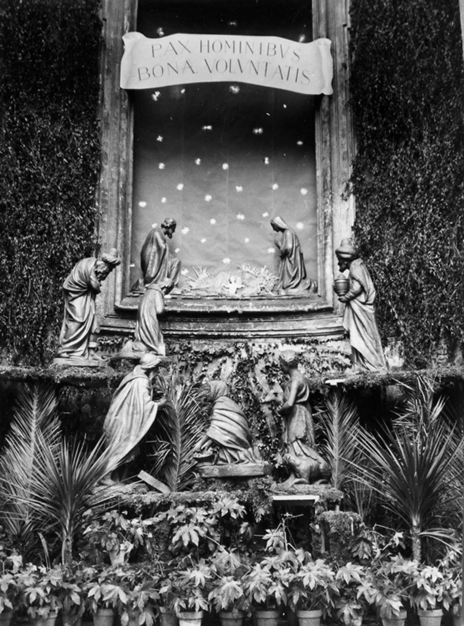 Presepe di Sebastianelli