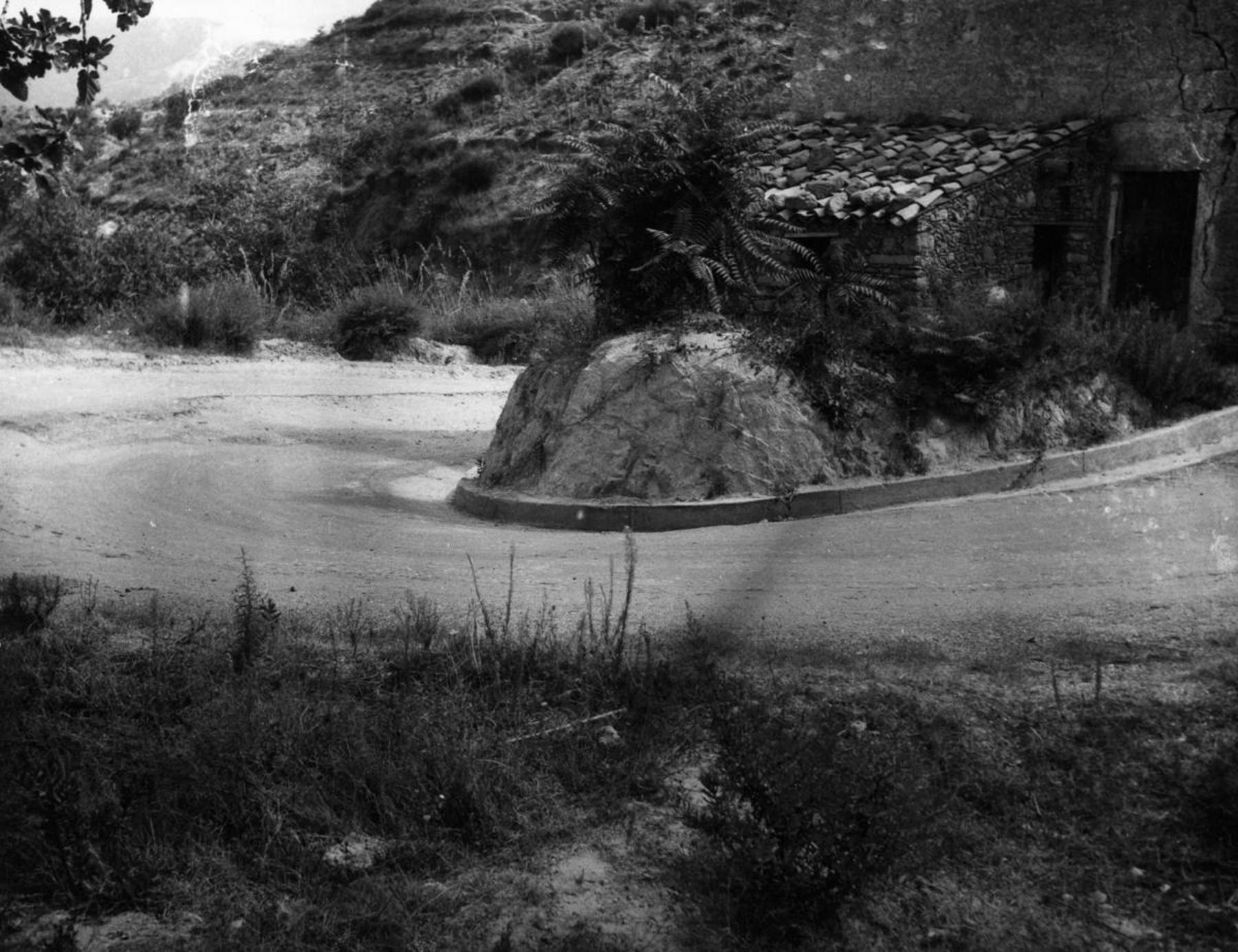 strade nelle zone di S. Pietro di Amantea, Scala Coeli, Cosenza, Sartano, varco del Bufalo, la statale 108 Terravecchia, la strada provinciale Parantoro - Ponte Reginella