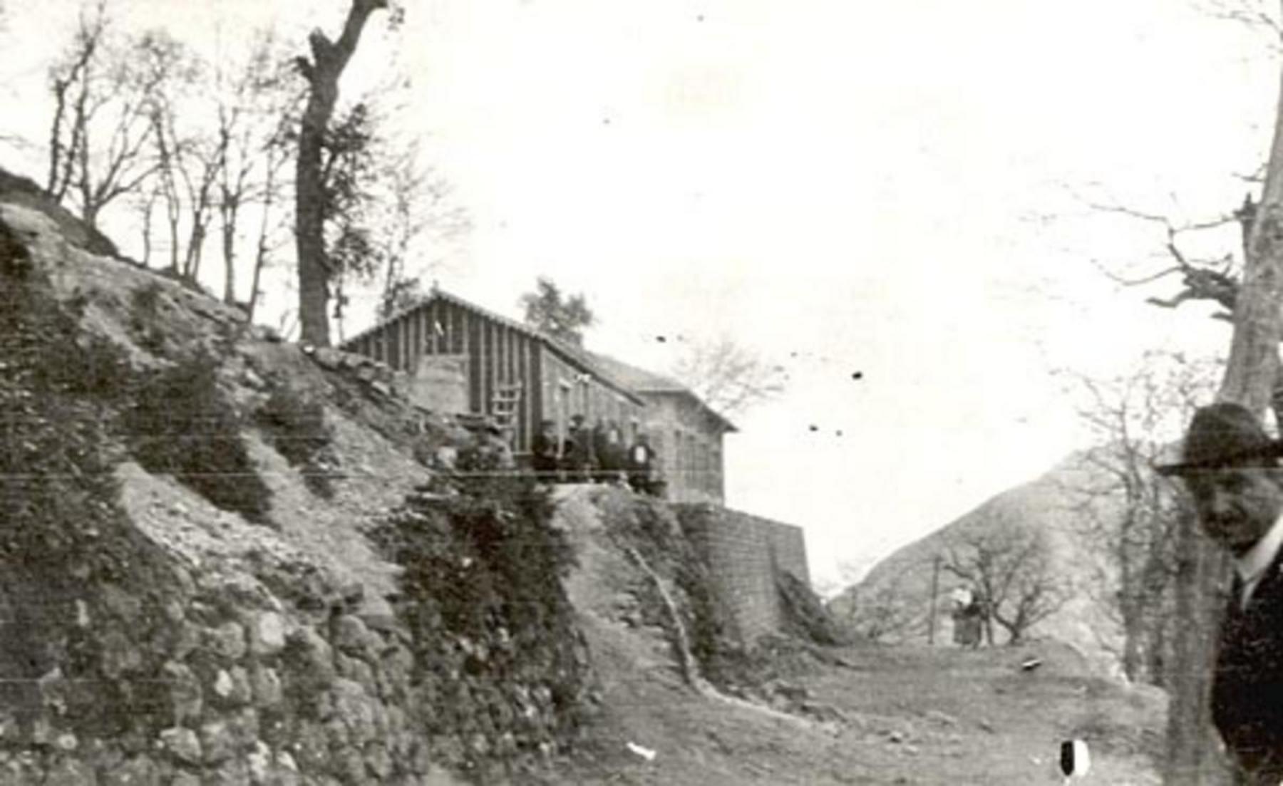 Ambulatorio di Africo