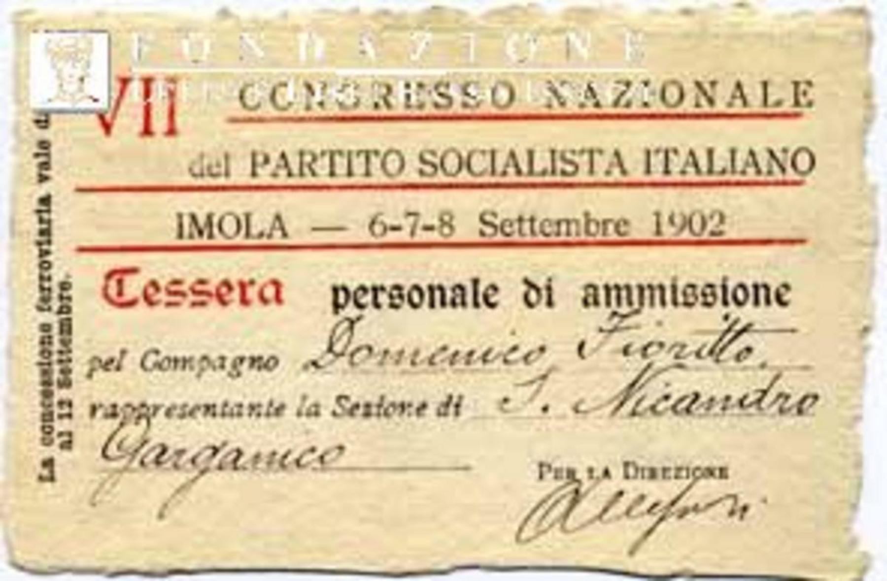 Psi, VII Congresso nazionale