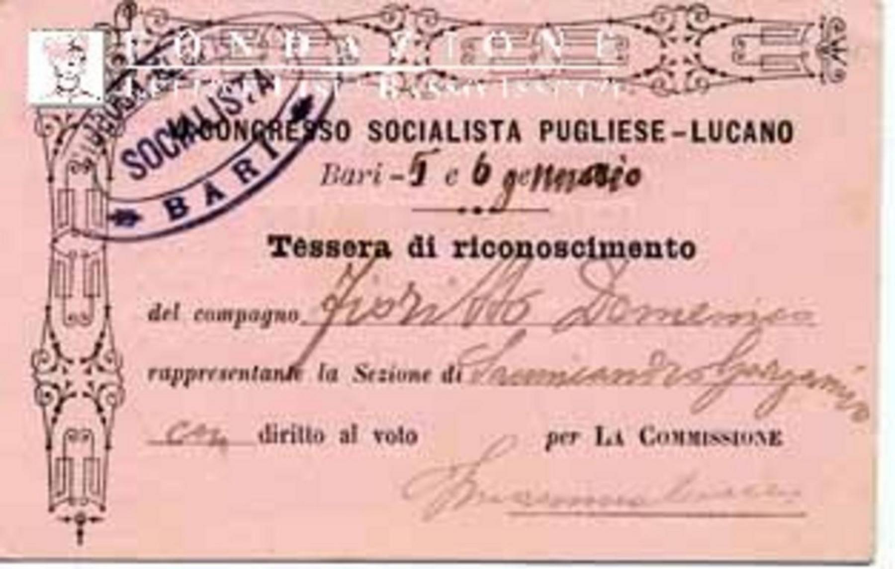 Psi, V Congresso Pugliese-Lucano