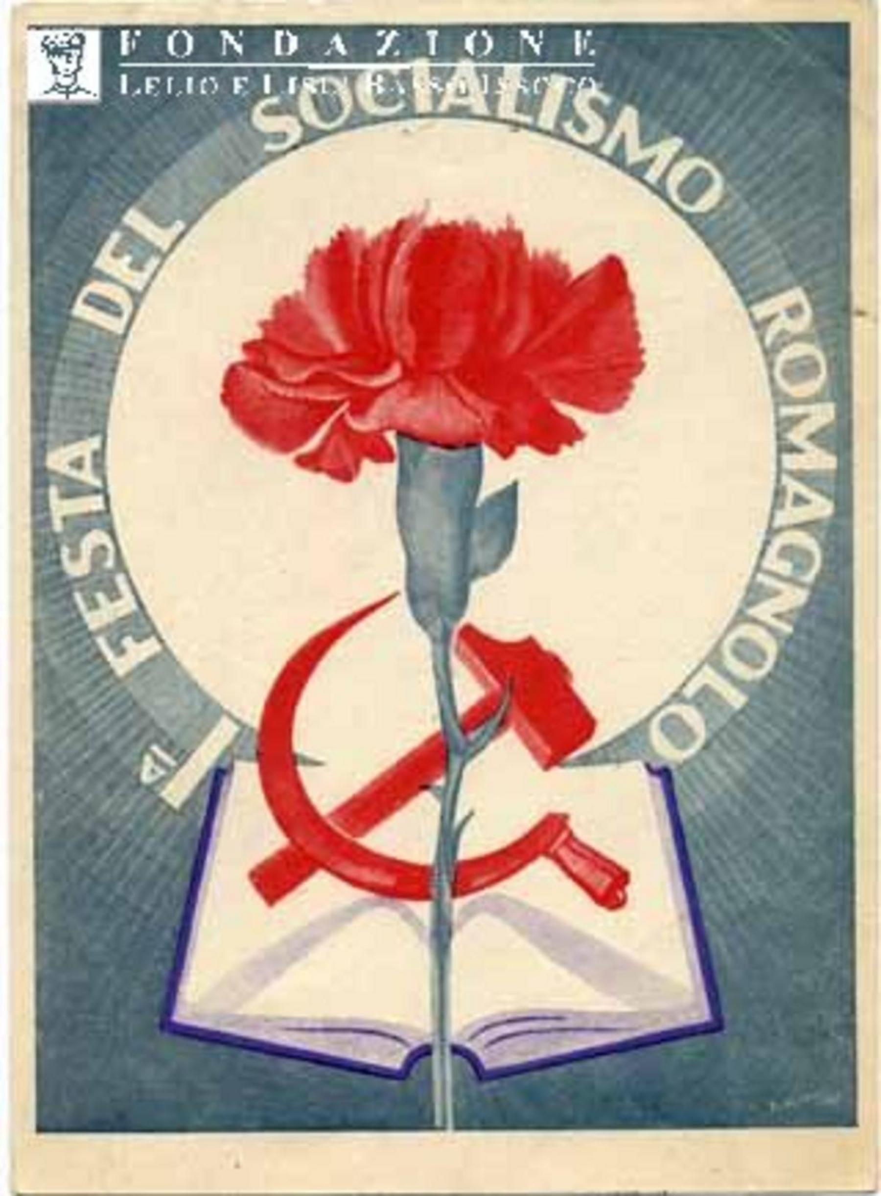 Psi, Prima festa del socialismo romagnolo