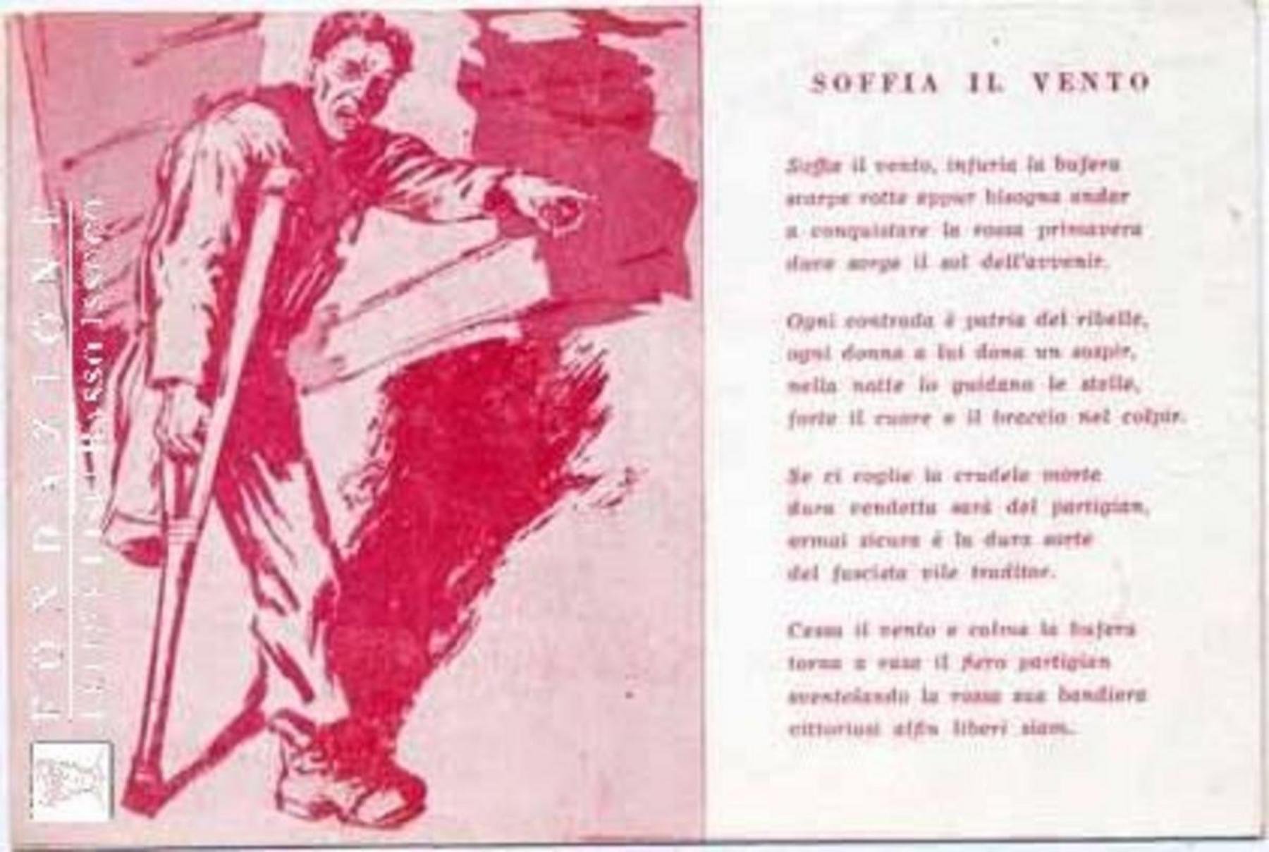 "Soffia il vento"