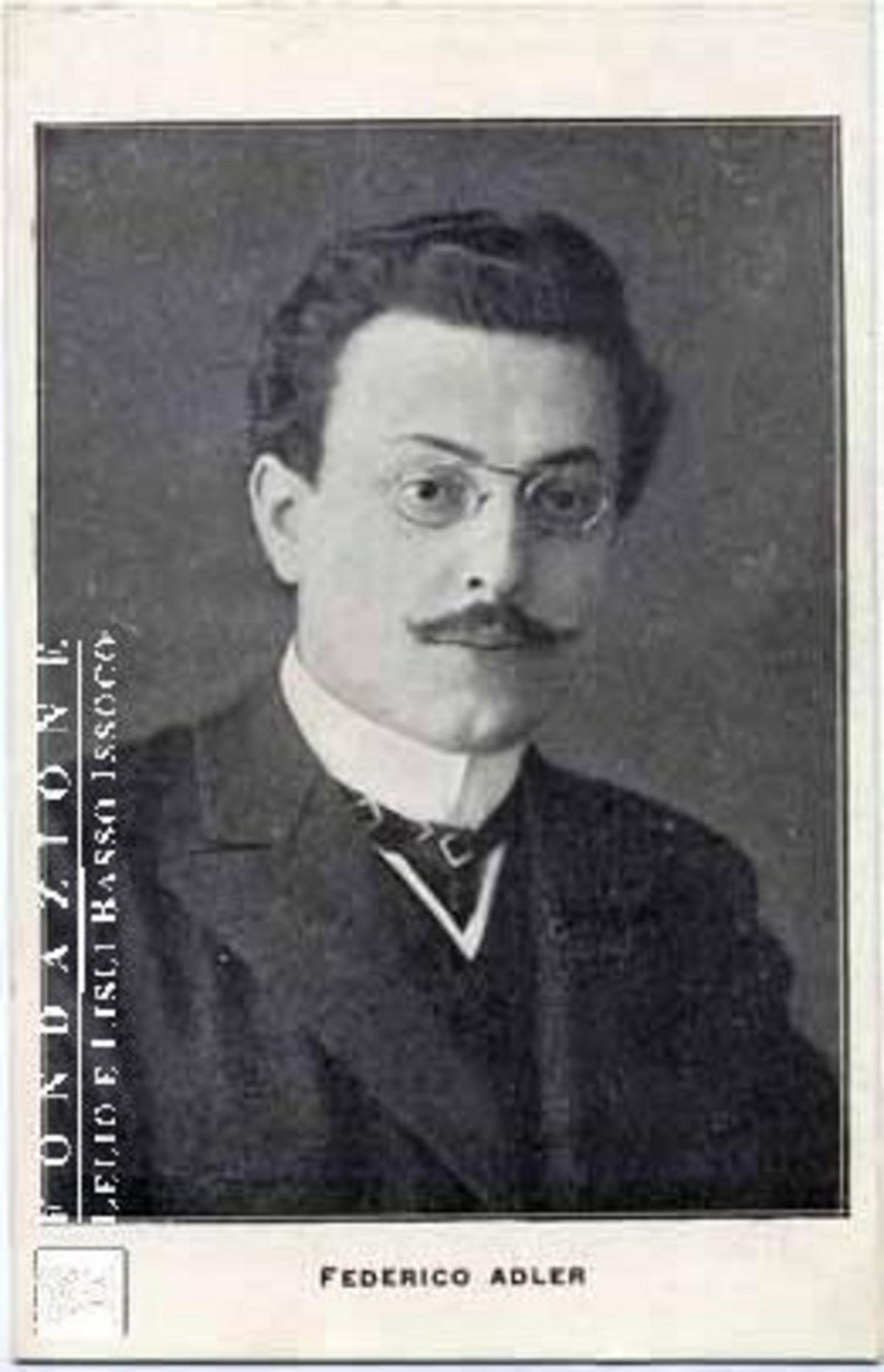 "Federico Adler"
