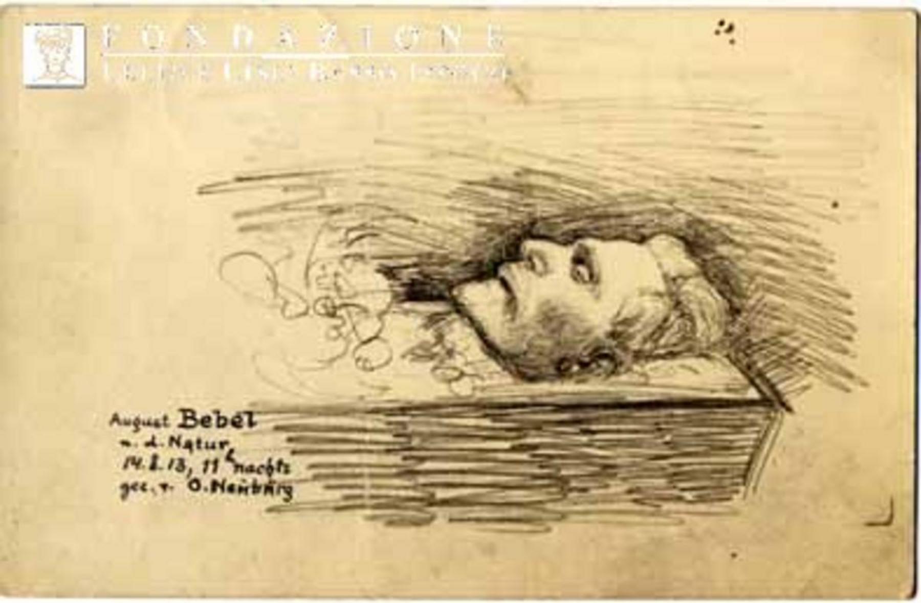 "August Bebel"