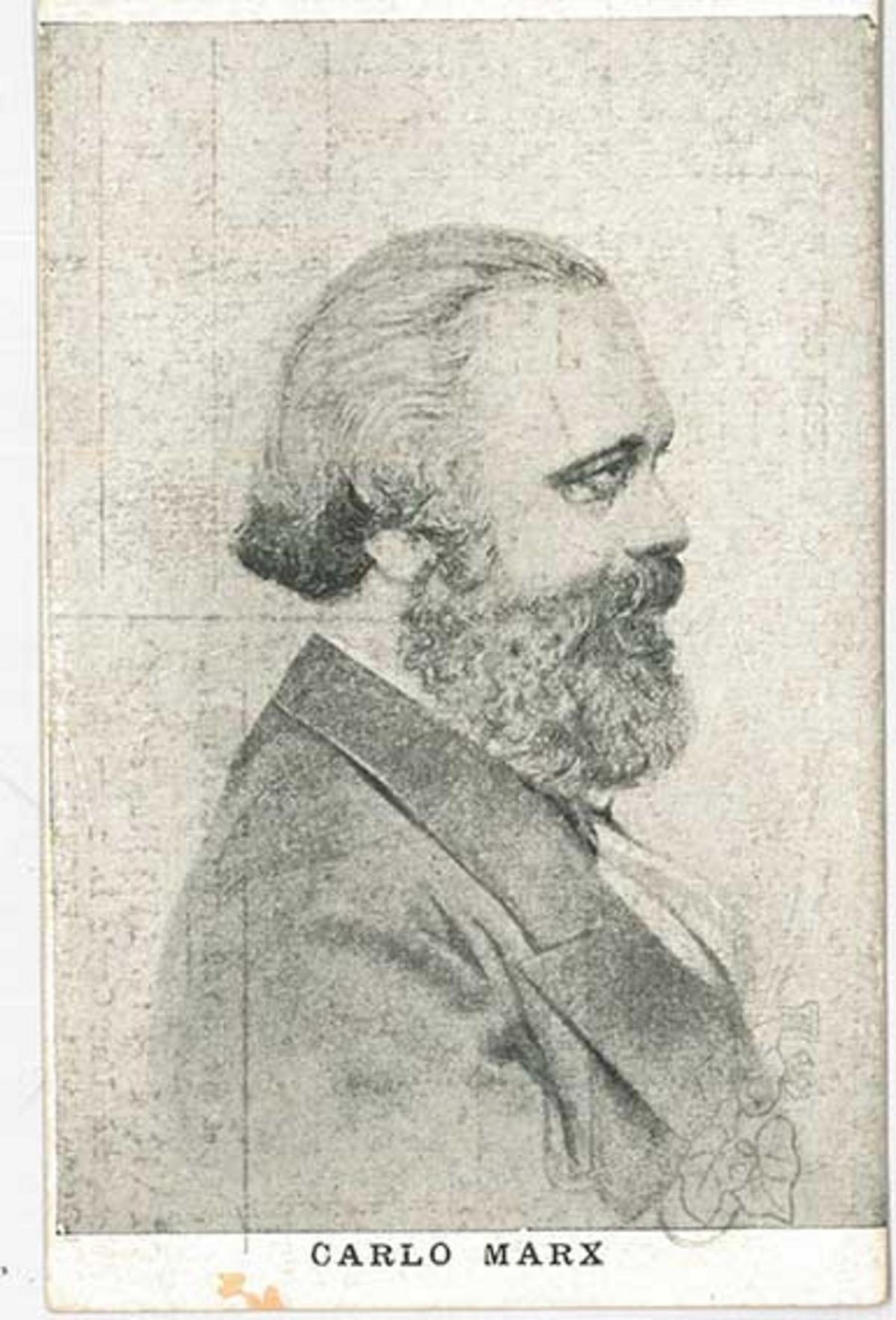 Carlo Marx