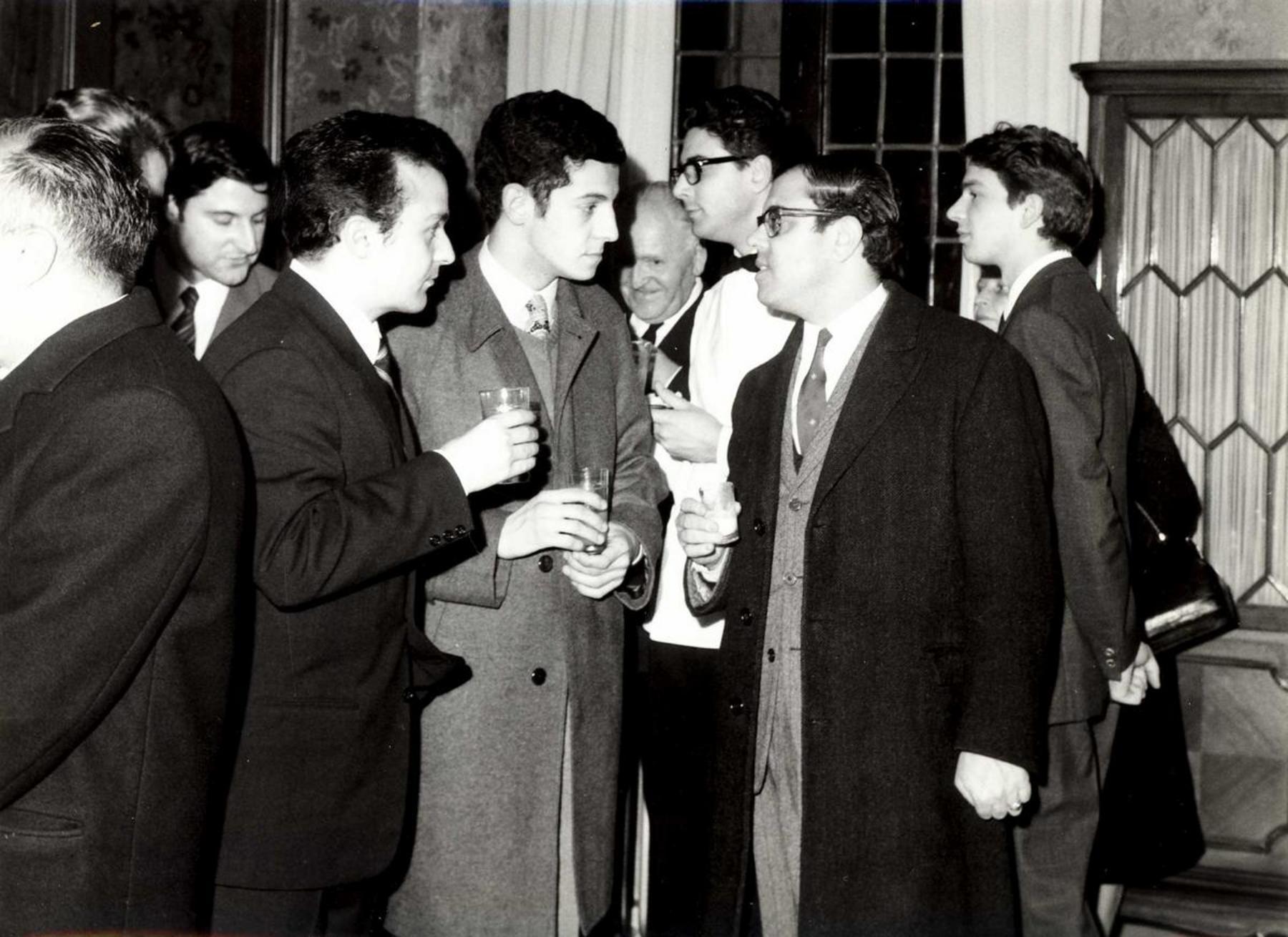 VI Rassegna cinematografica scout, Venezia, 1968 feb. 20 - 24