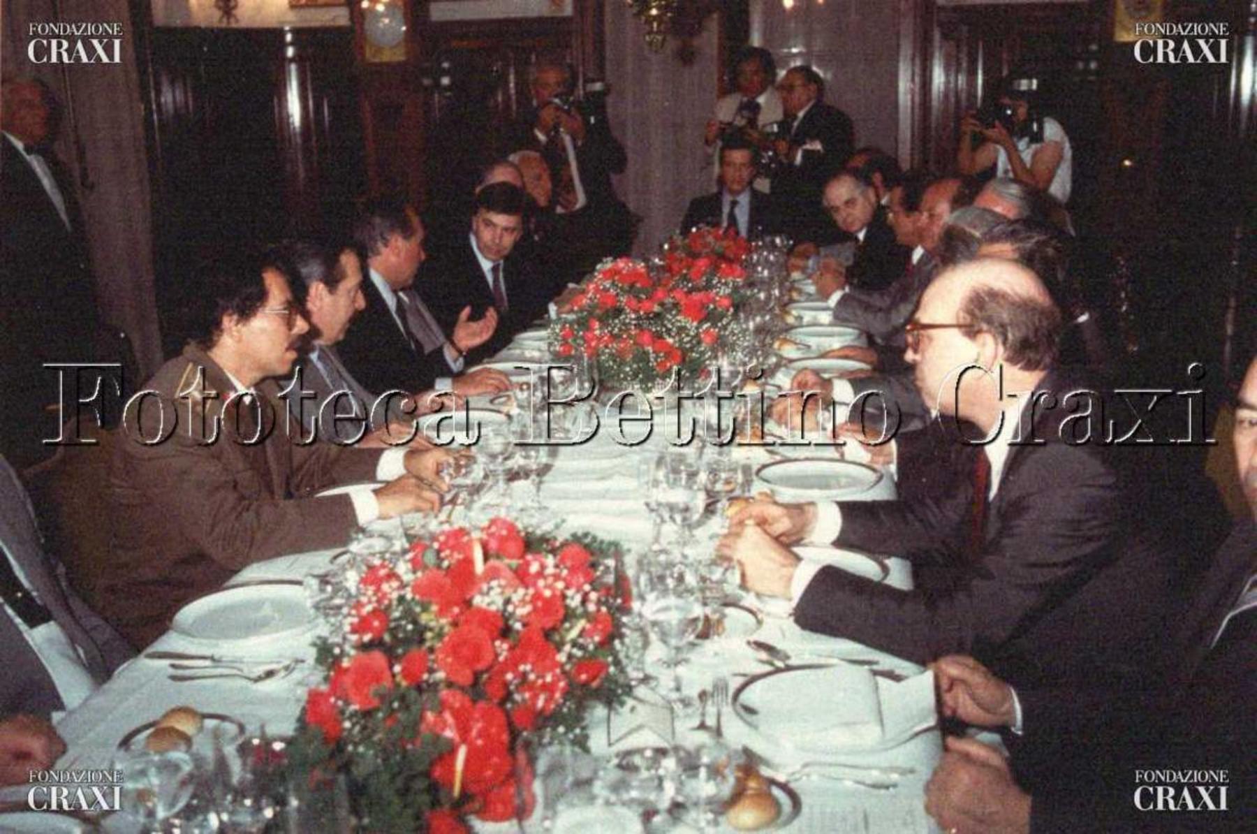 Viaggio in Uruguay (1-2 marzo 1985), 1985 mar. 2