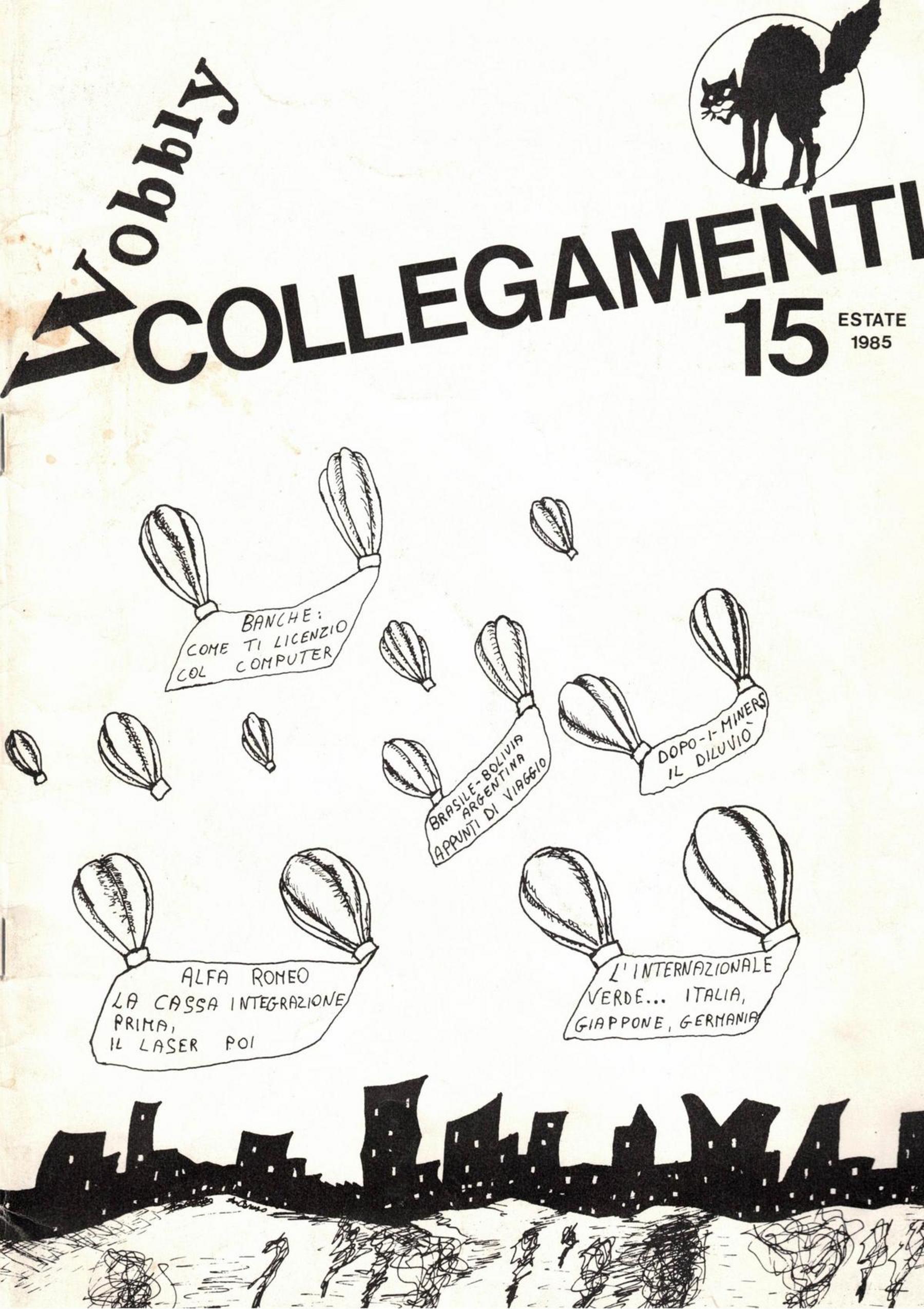 Collegamenti/Wobbly n.15
