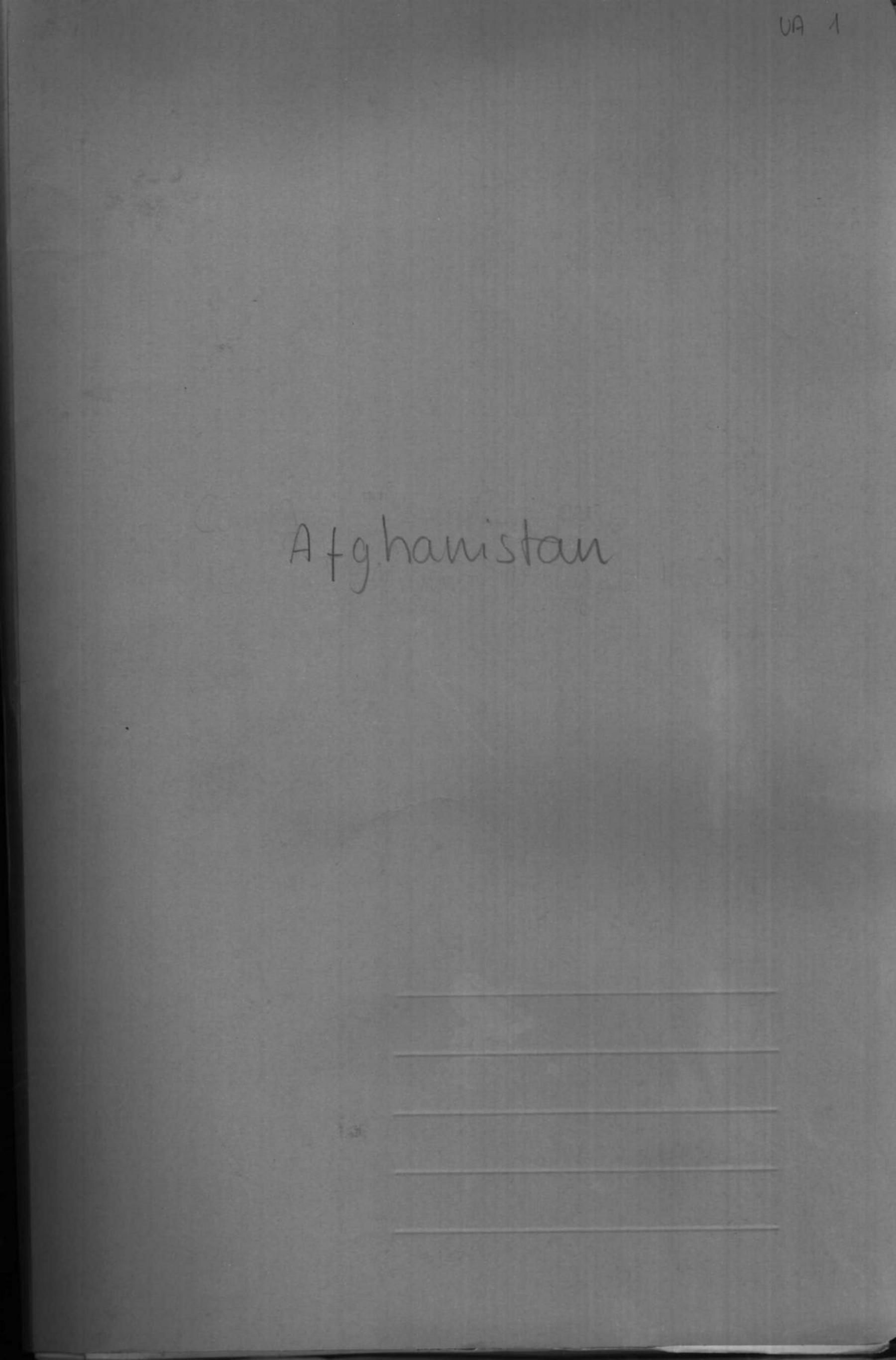 Documenti del fasc. 1
