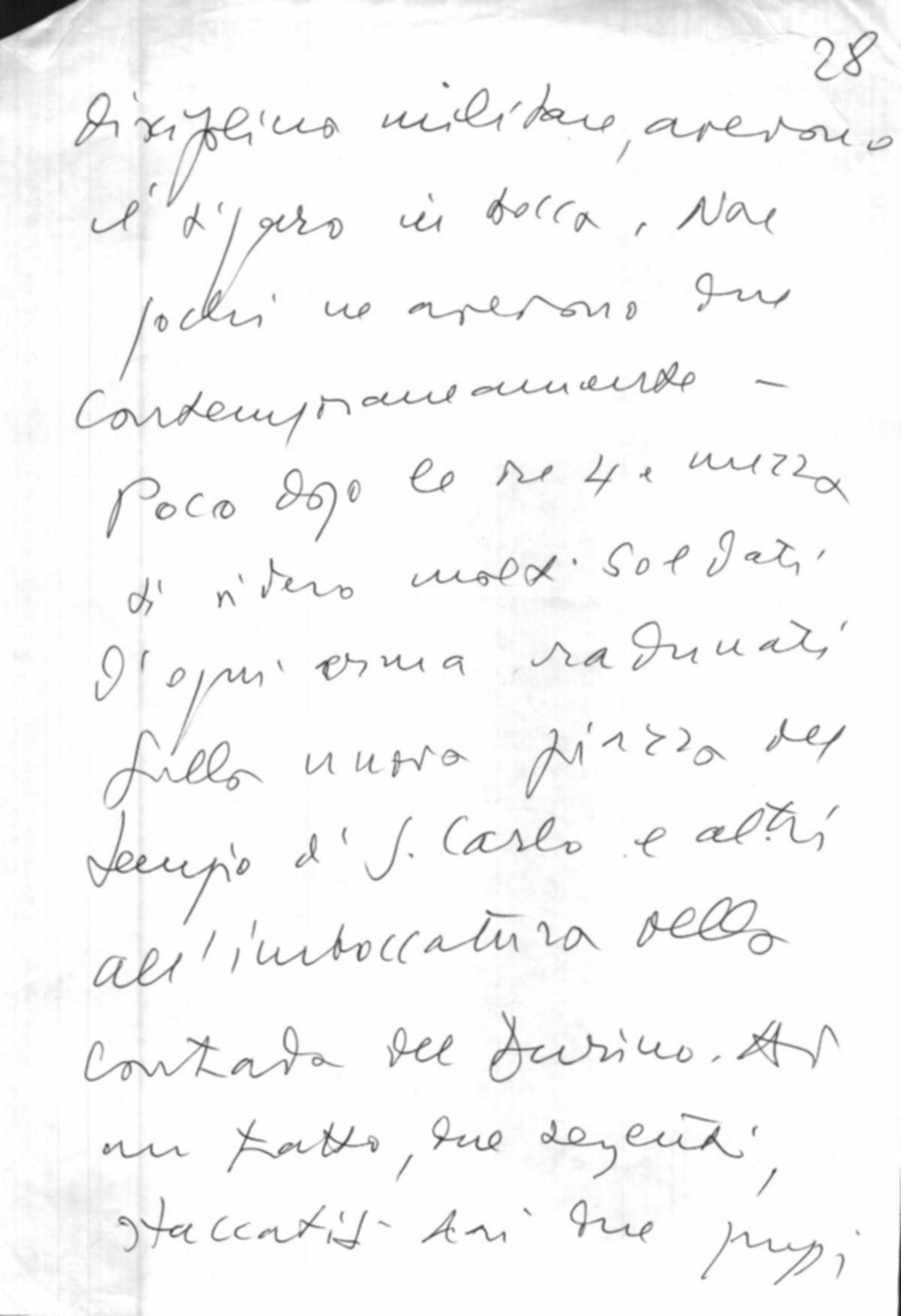 La rivoluzione di Milano, 1998