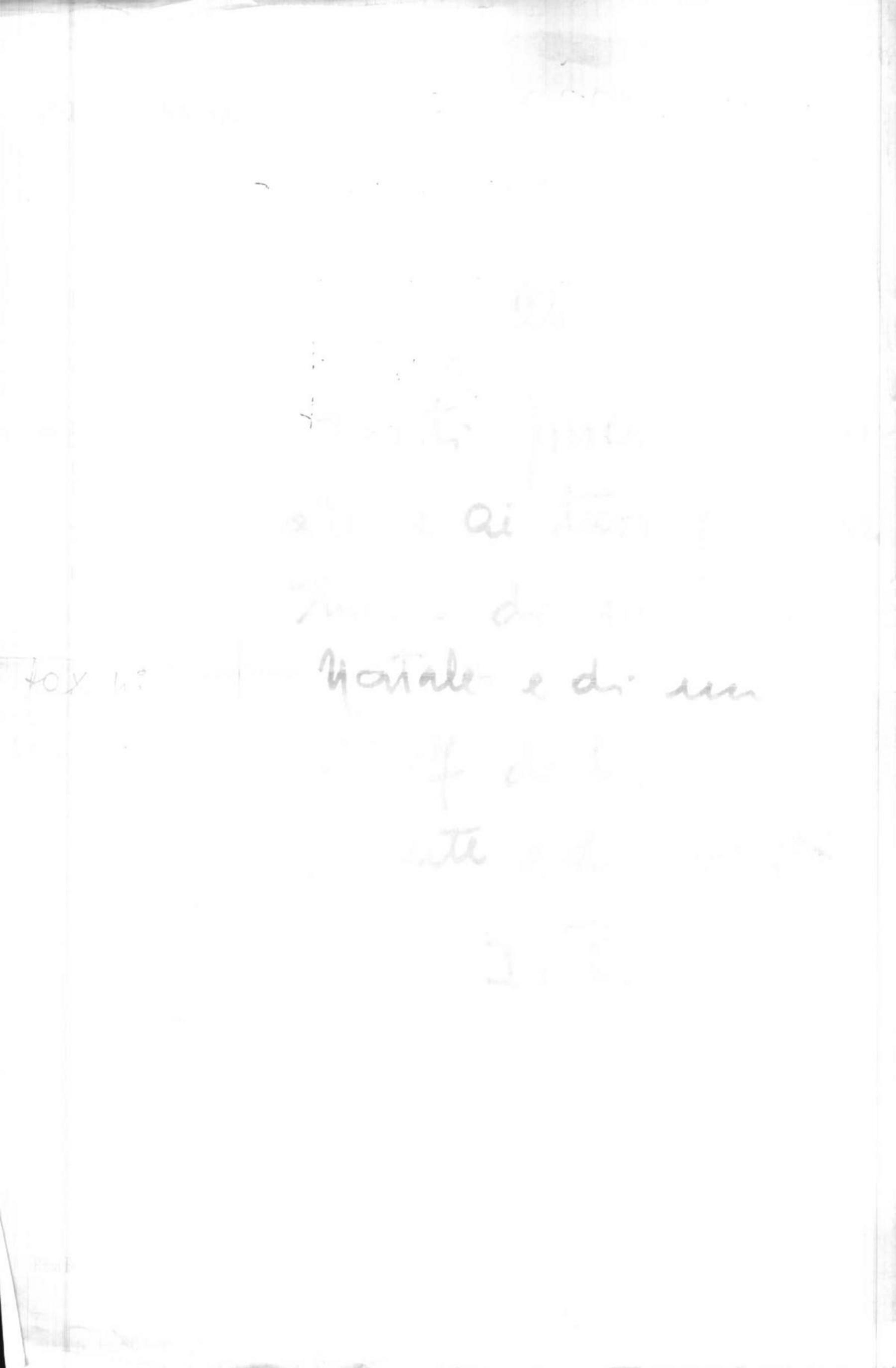 Domenco Bellantoni a Craxi, 24/12/1996