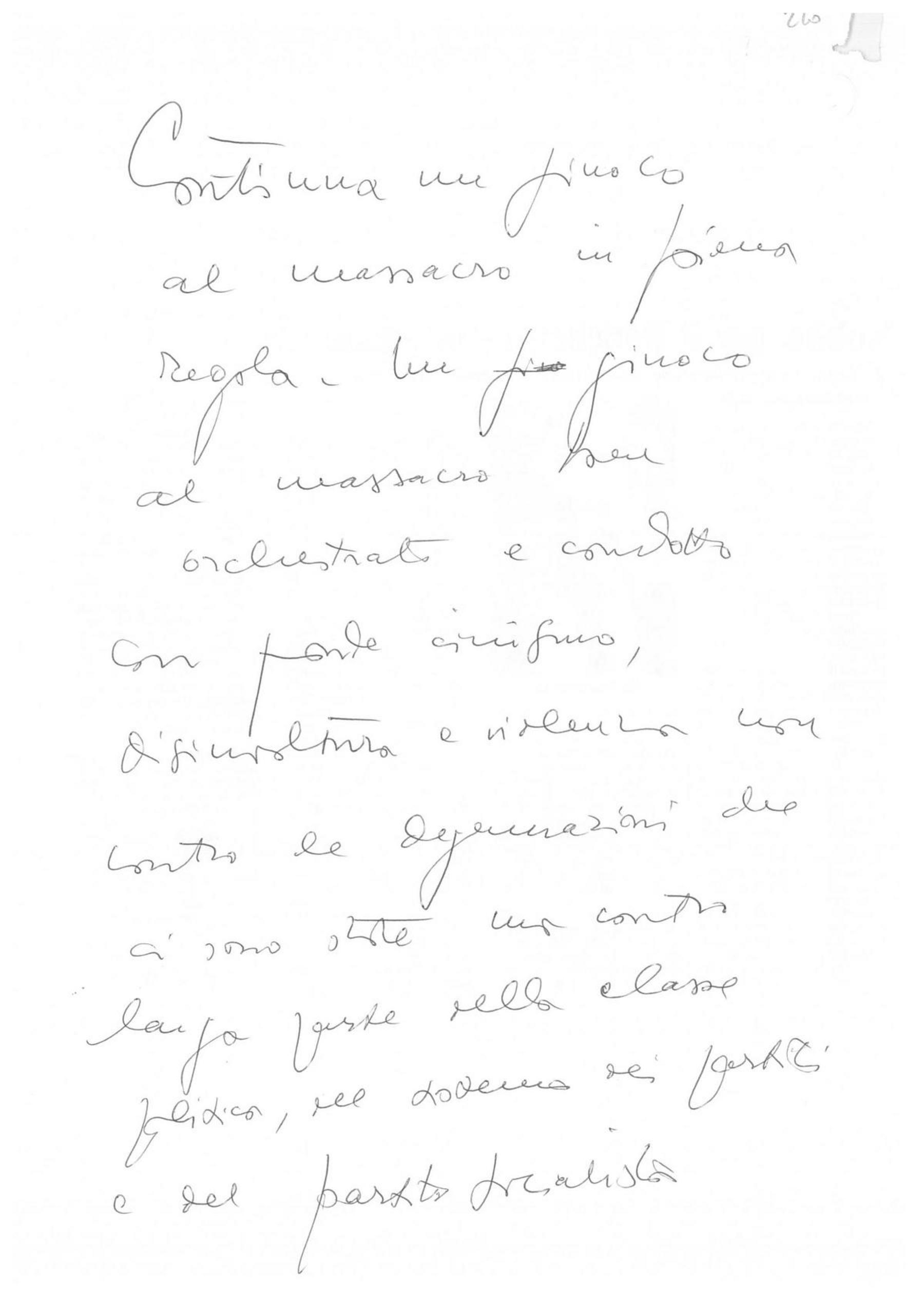 Dichiarazione di Craxi sulla necessità di un'inchiesta parlamentare sul finanziamento della politica, 24/1/1993