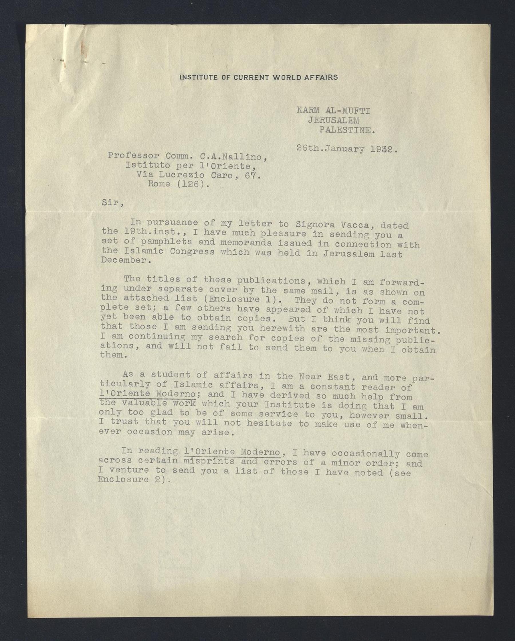 Antonius, George, 1932