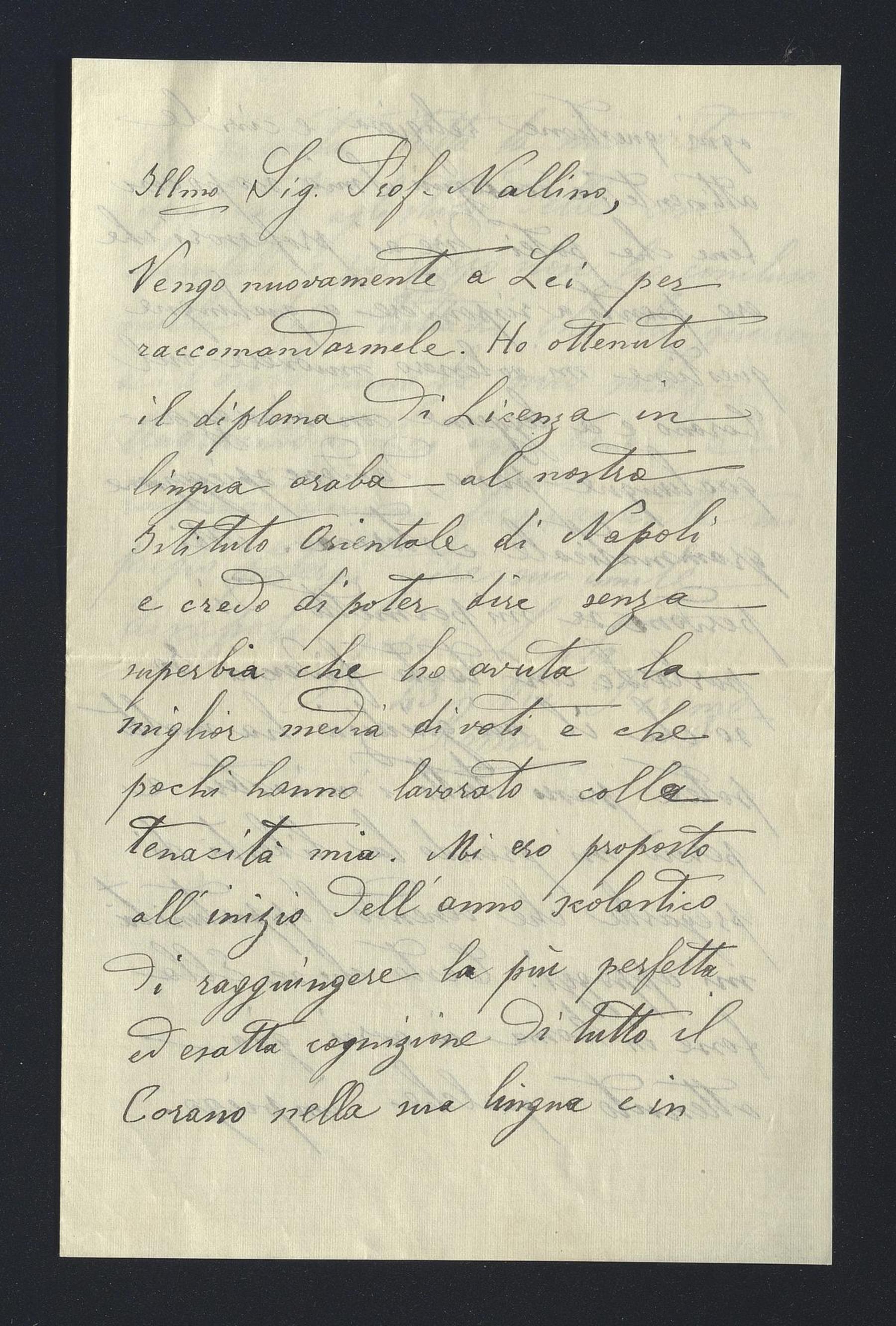 Lenta, Giovanni, 1912
