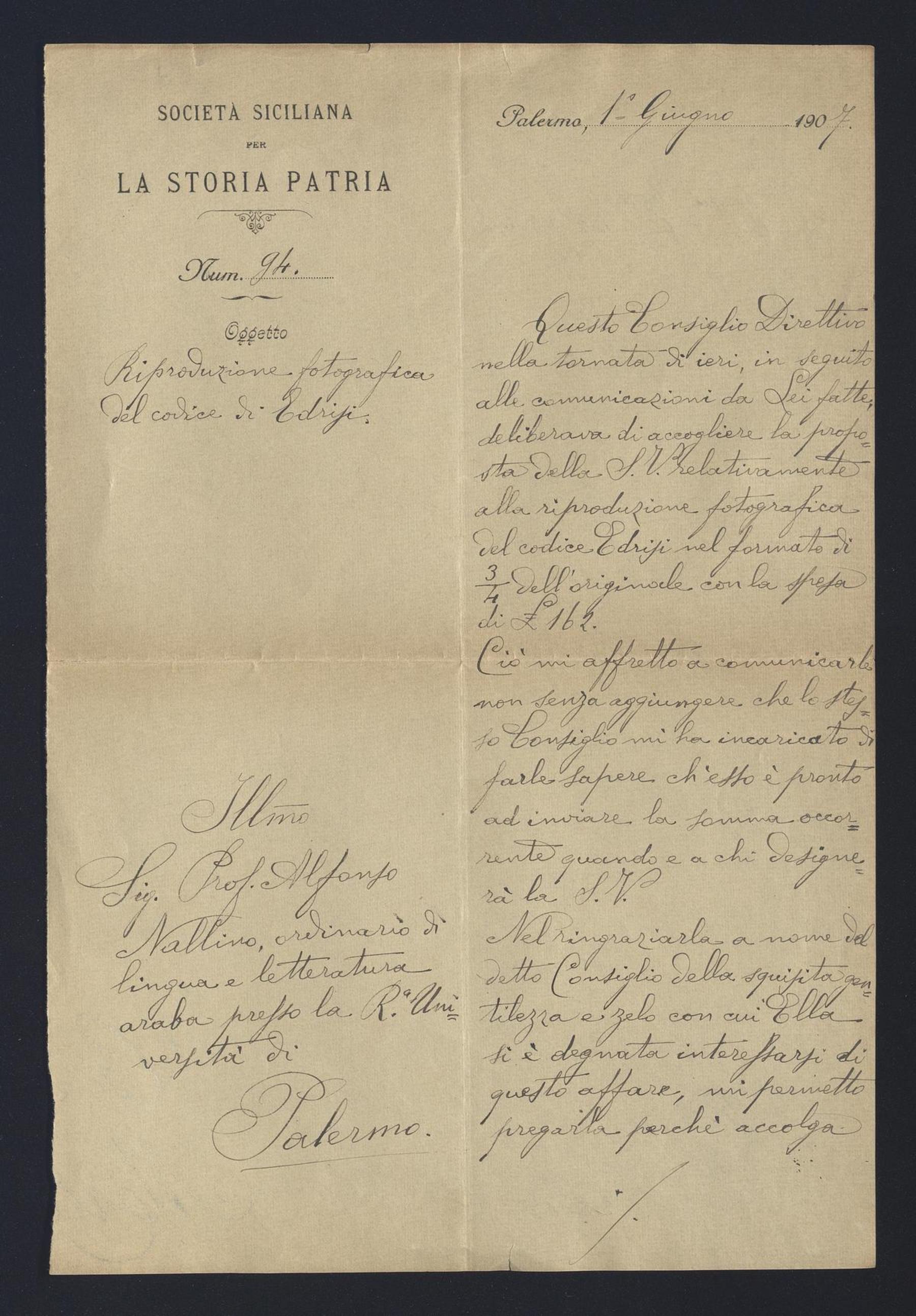 Lodi, Giuseppe, 1907