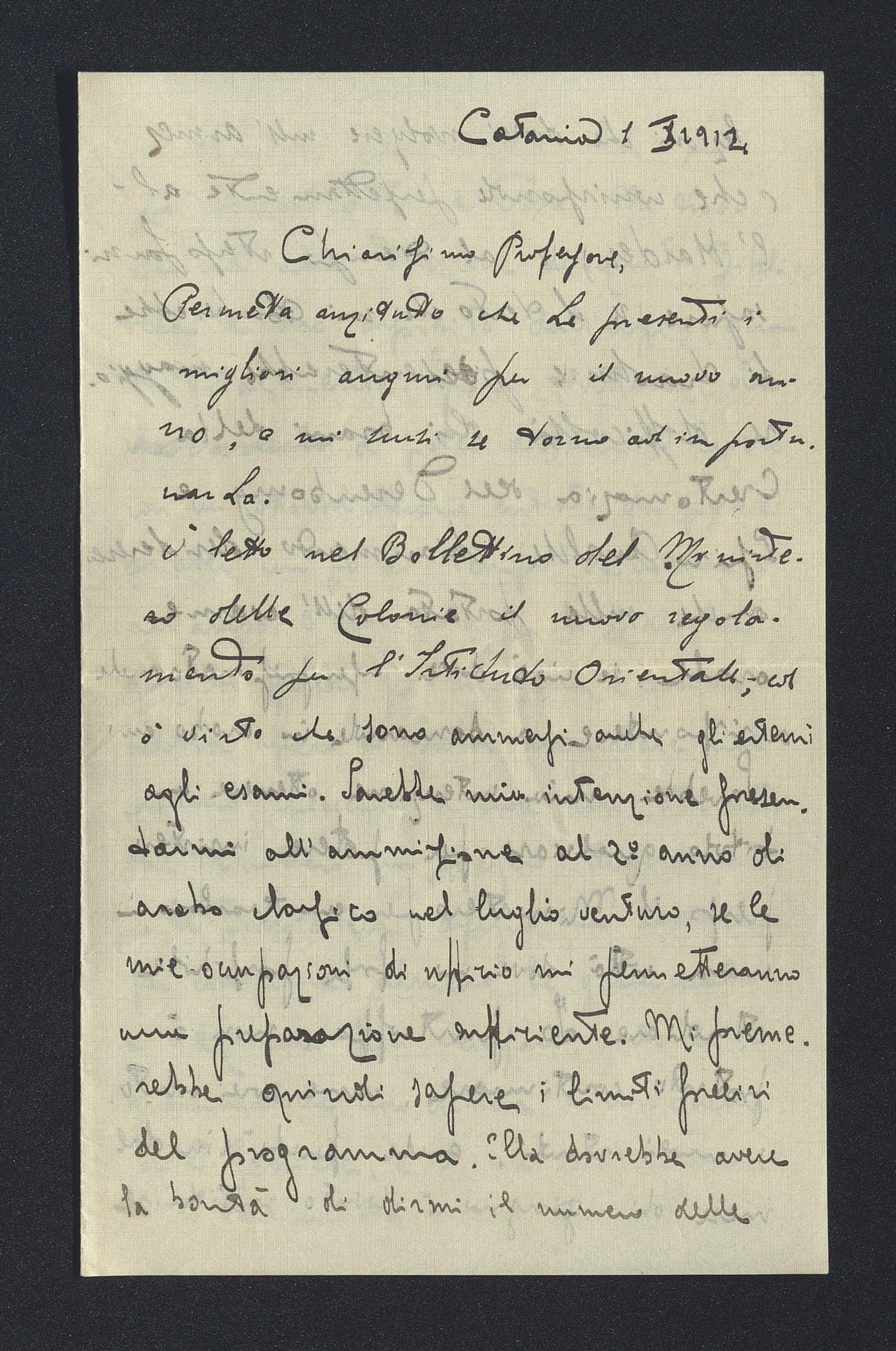 Nalli, Paolo, 1912