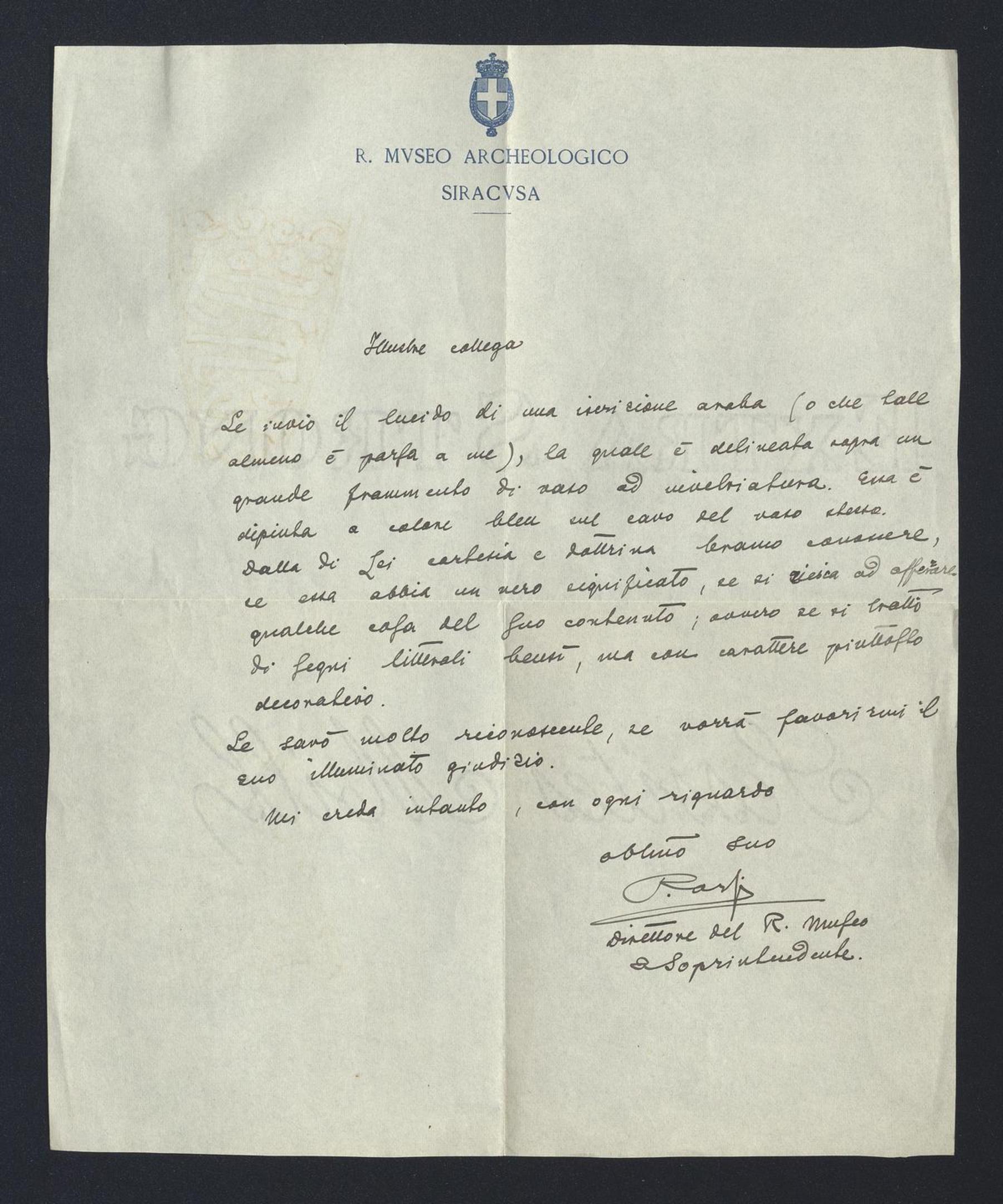 Orsi, Paolo, 1914