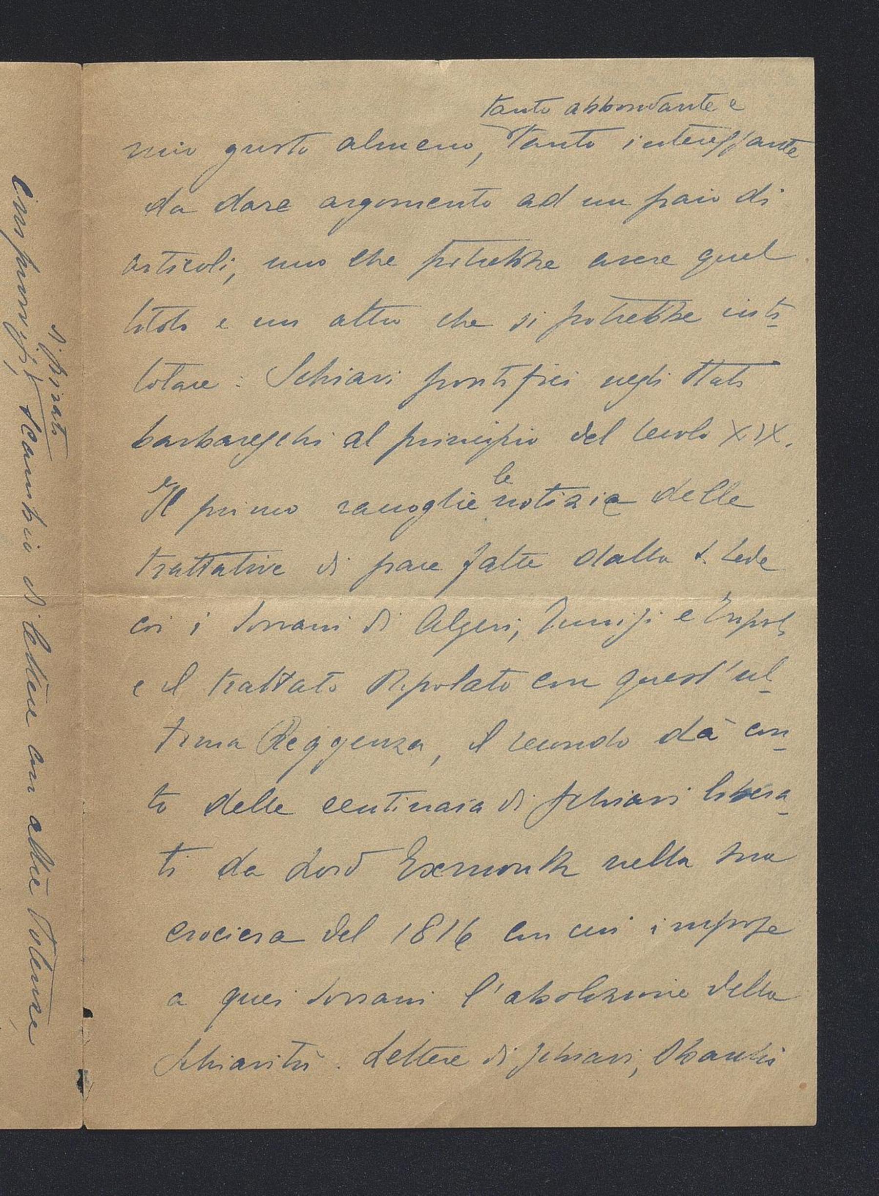 Veccia Vaglieri, Laura, 1913 - 1937
