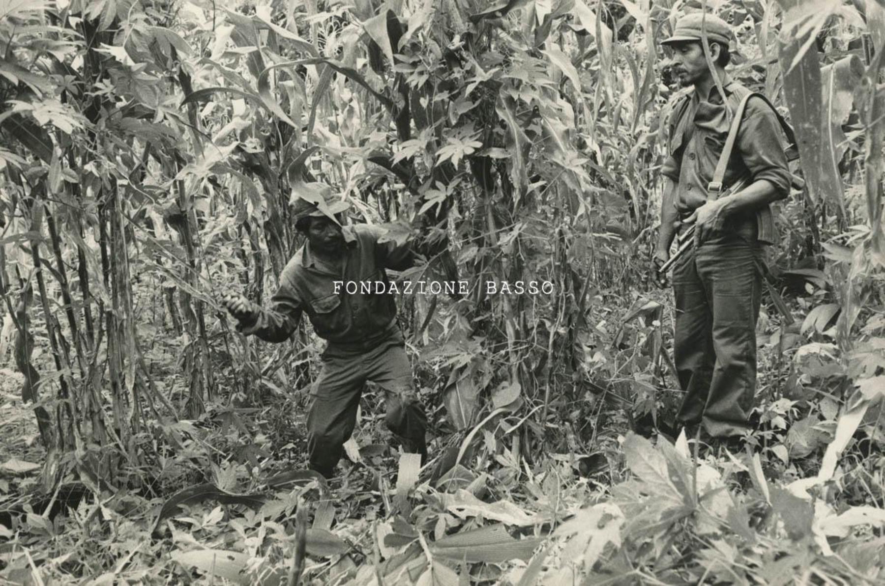 "Cooperativa di autodifesa 'C. Saenz' (C.A.S.)"