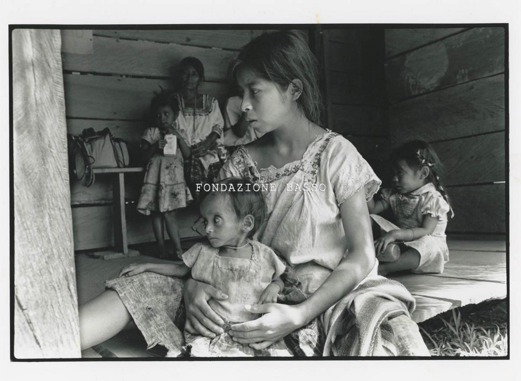 Profughi guatemaltechi