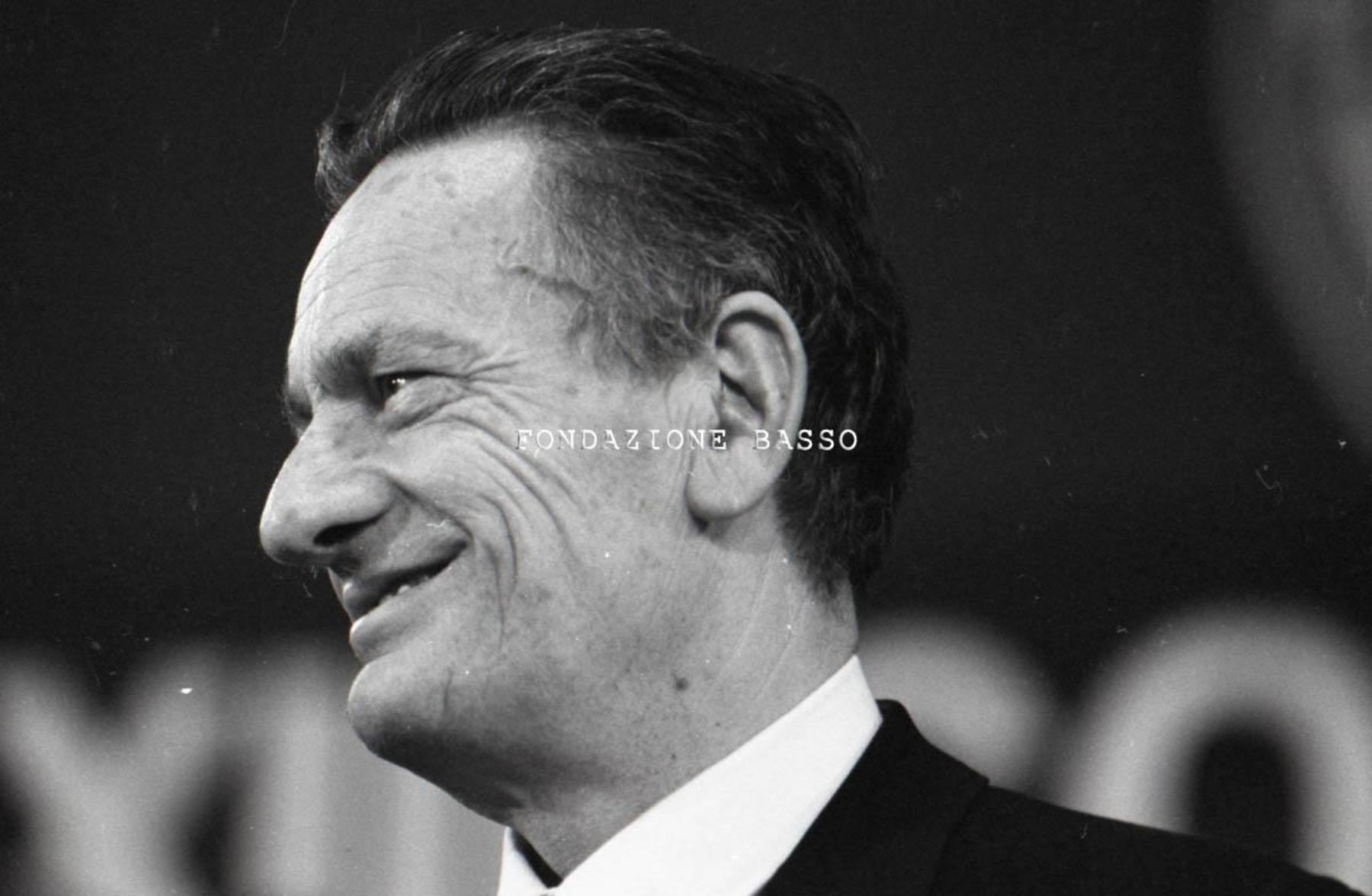 Benigno Zaccagnini al XIII Congresso nazionale DC (Roma 18-24 marzo 1976)